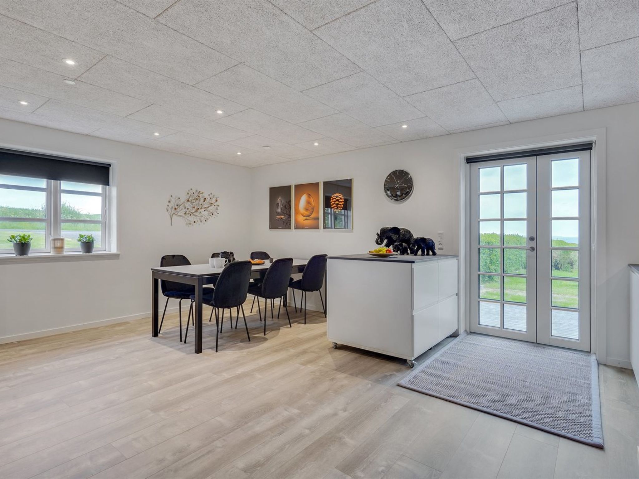 "Ringulf" - 350m from the sea - Binnen