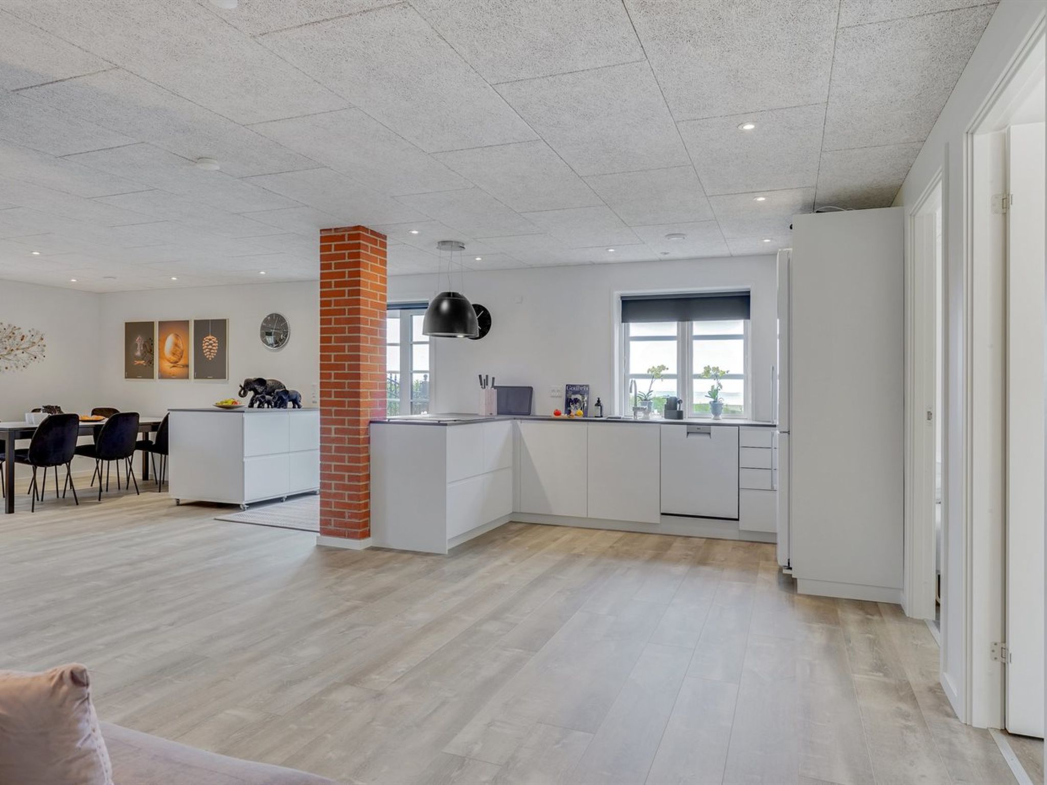 "Ringulf" - 350m from the sea - Binnen