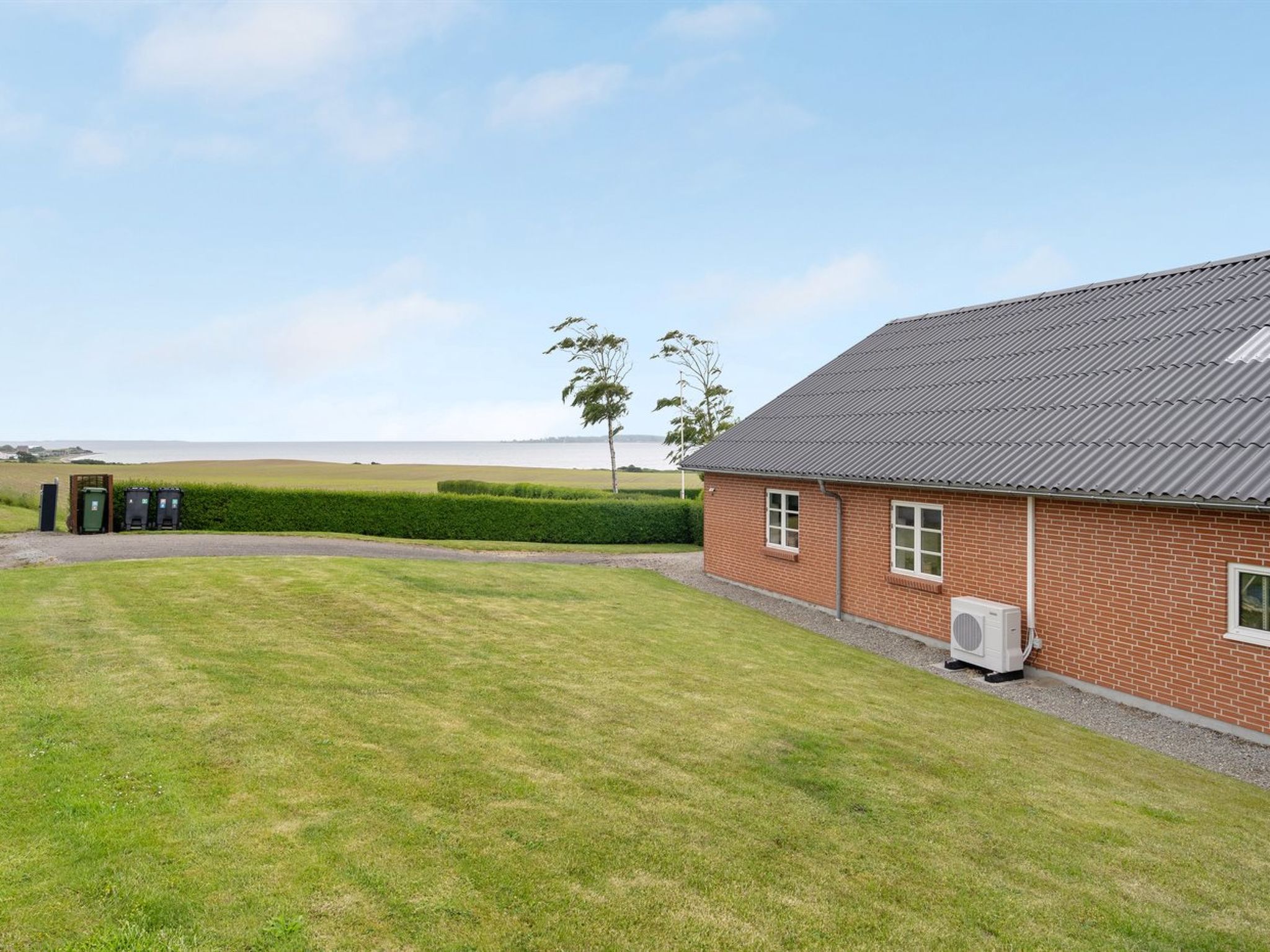 "Ringulf" - 350m from the sea - Buiten