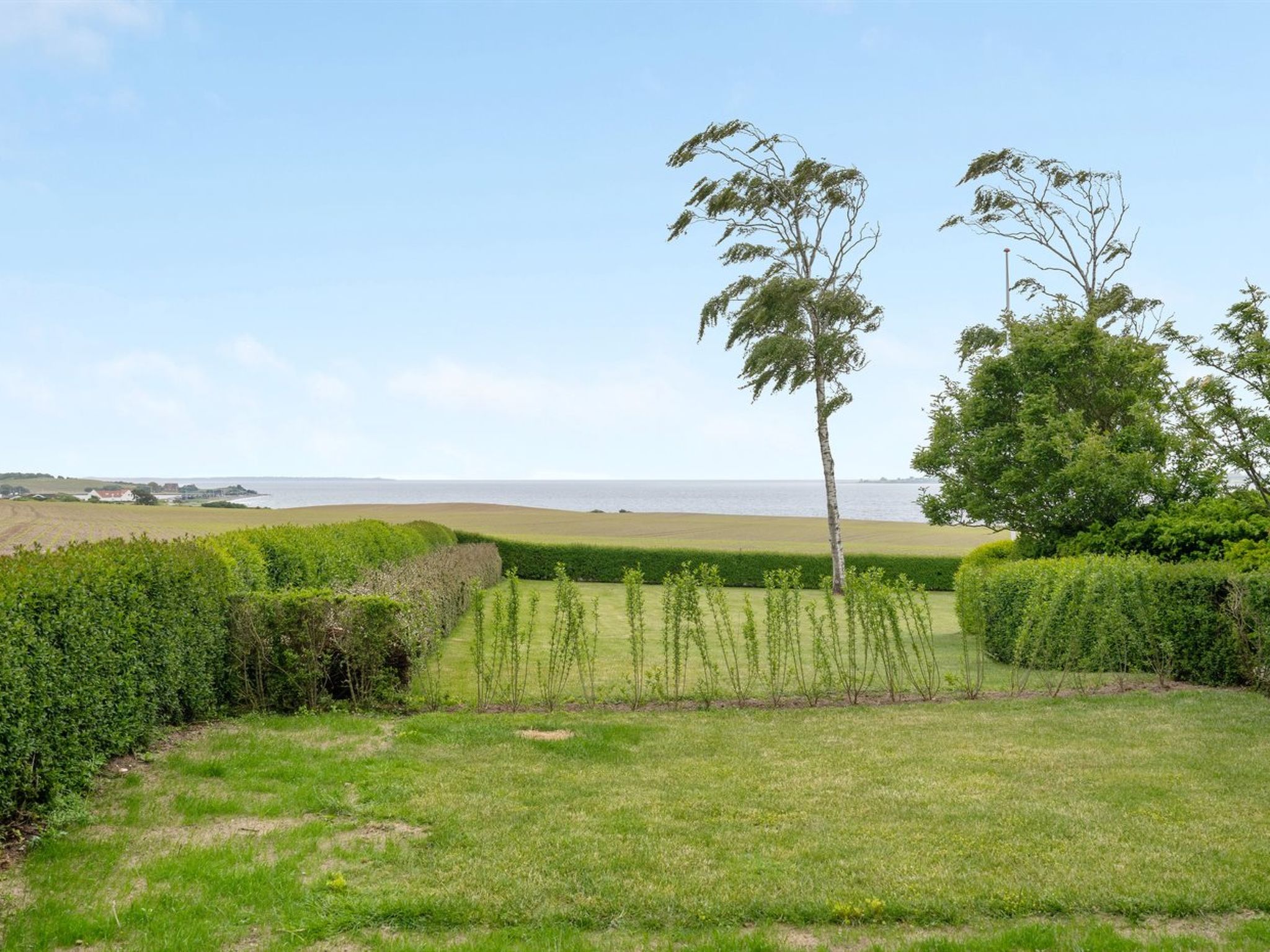 "Ringulf" - 350m from the sea - Buiten
