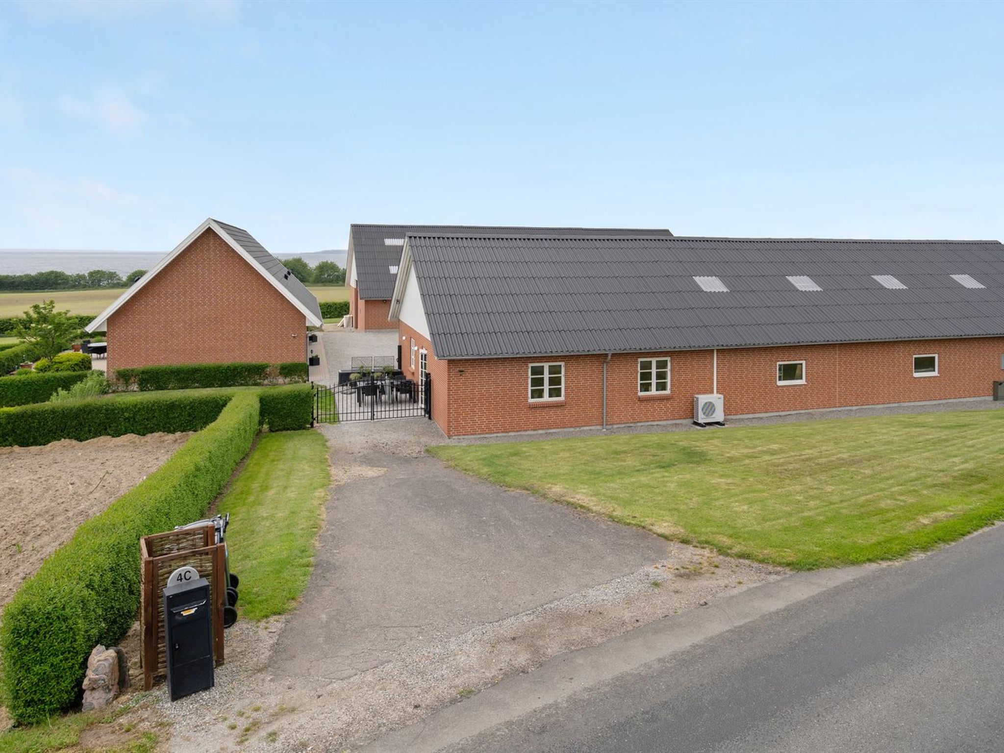 "Ringulf" - 350m from the sea - Buiten