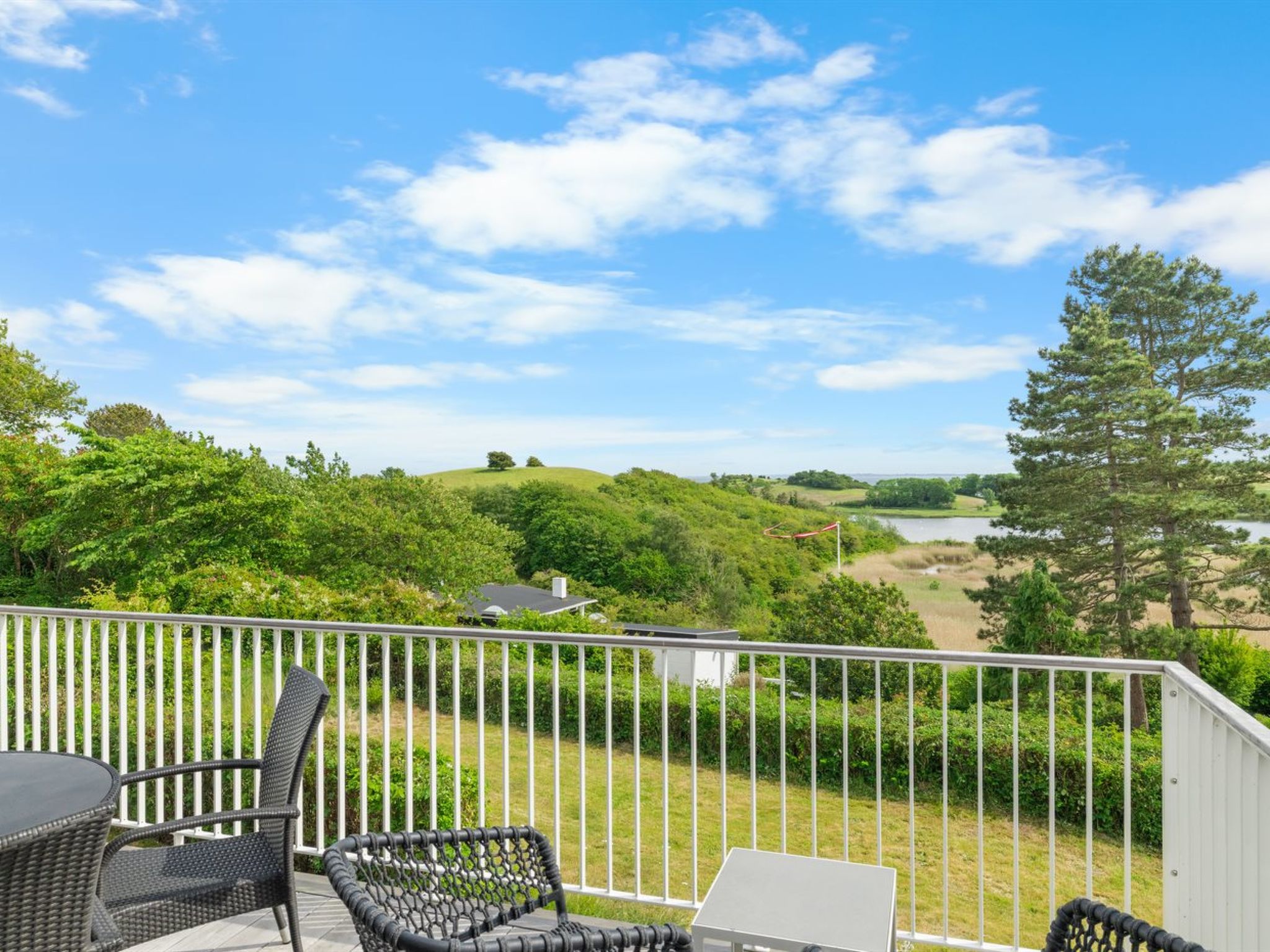 "Chayton" - 450m from the sea - Buiten