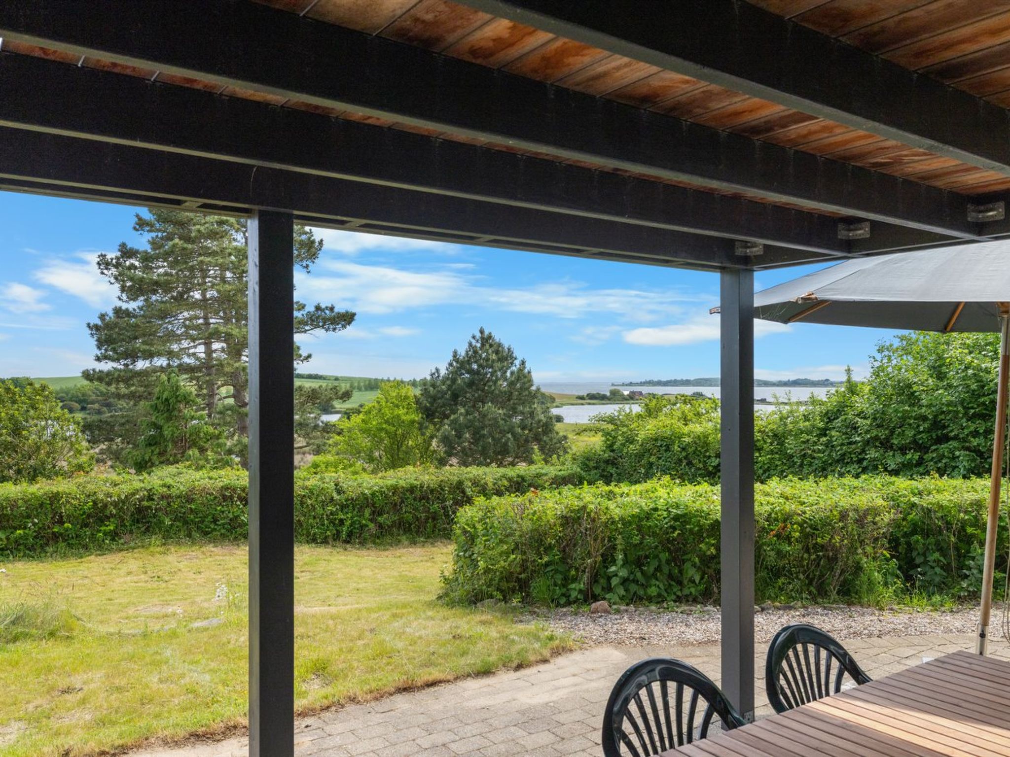"Chayton" - 450m from the sea - Buiten