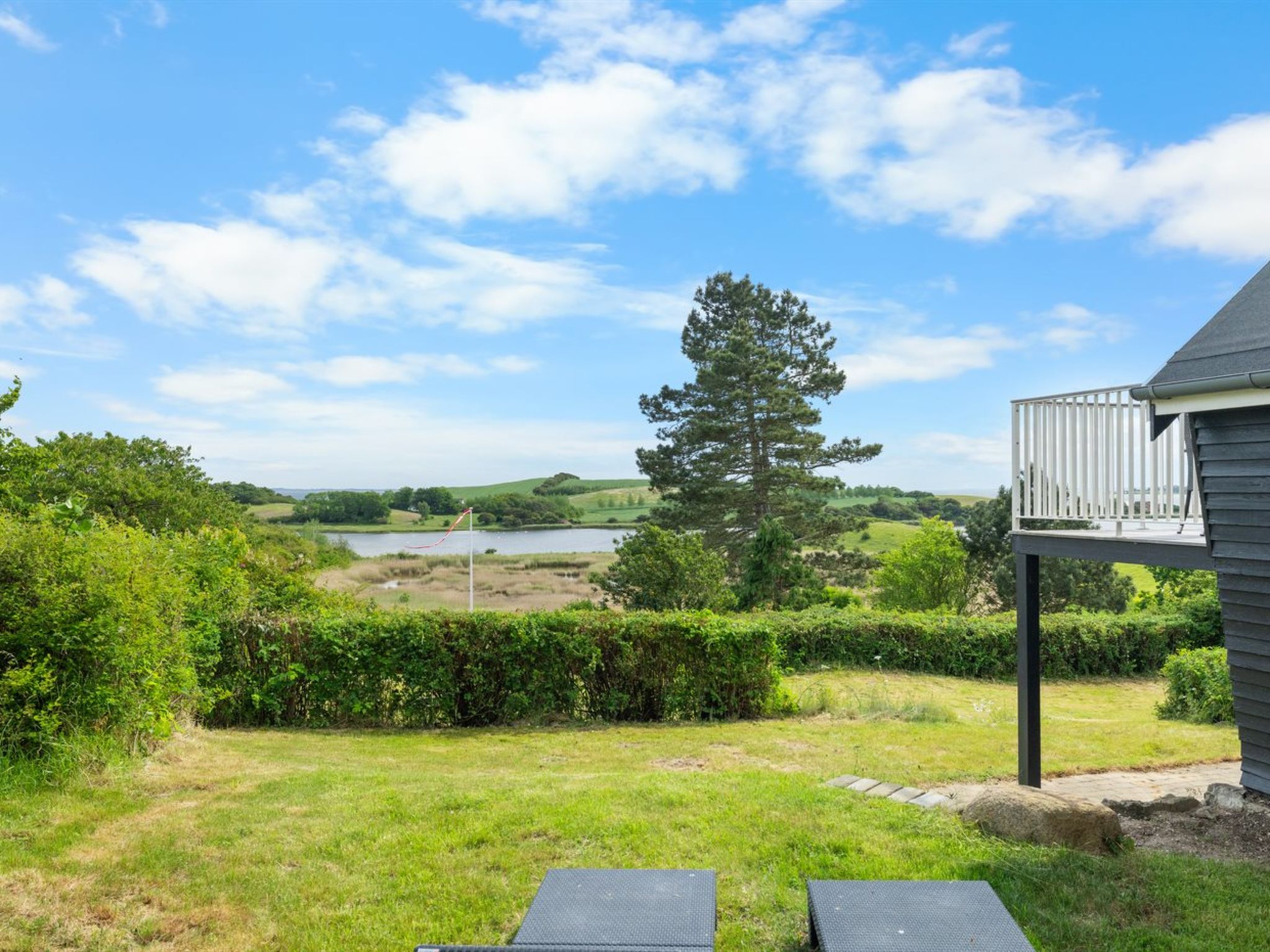 "Chayton" - 450m from the sea - Buiten