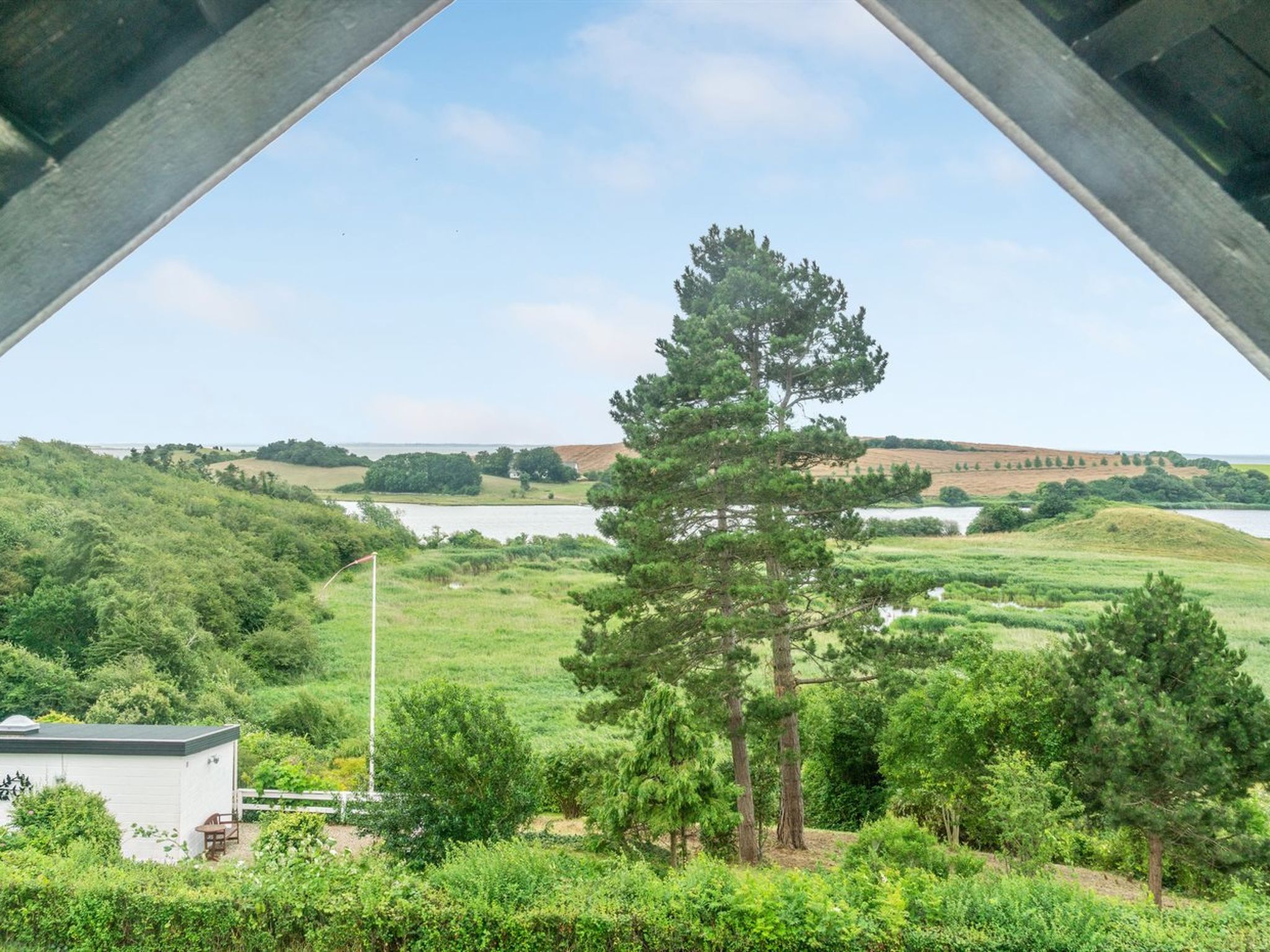 "Chayton" - 450m from the sea - Buiten