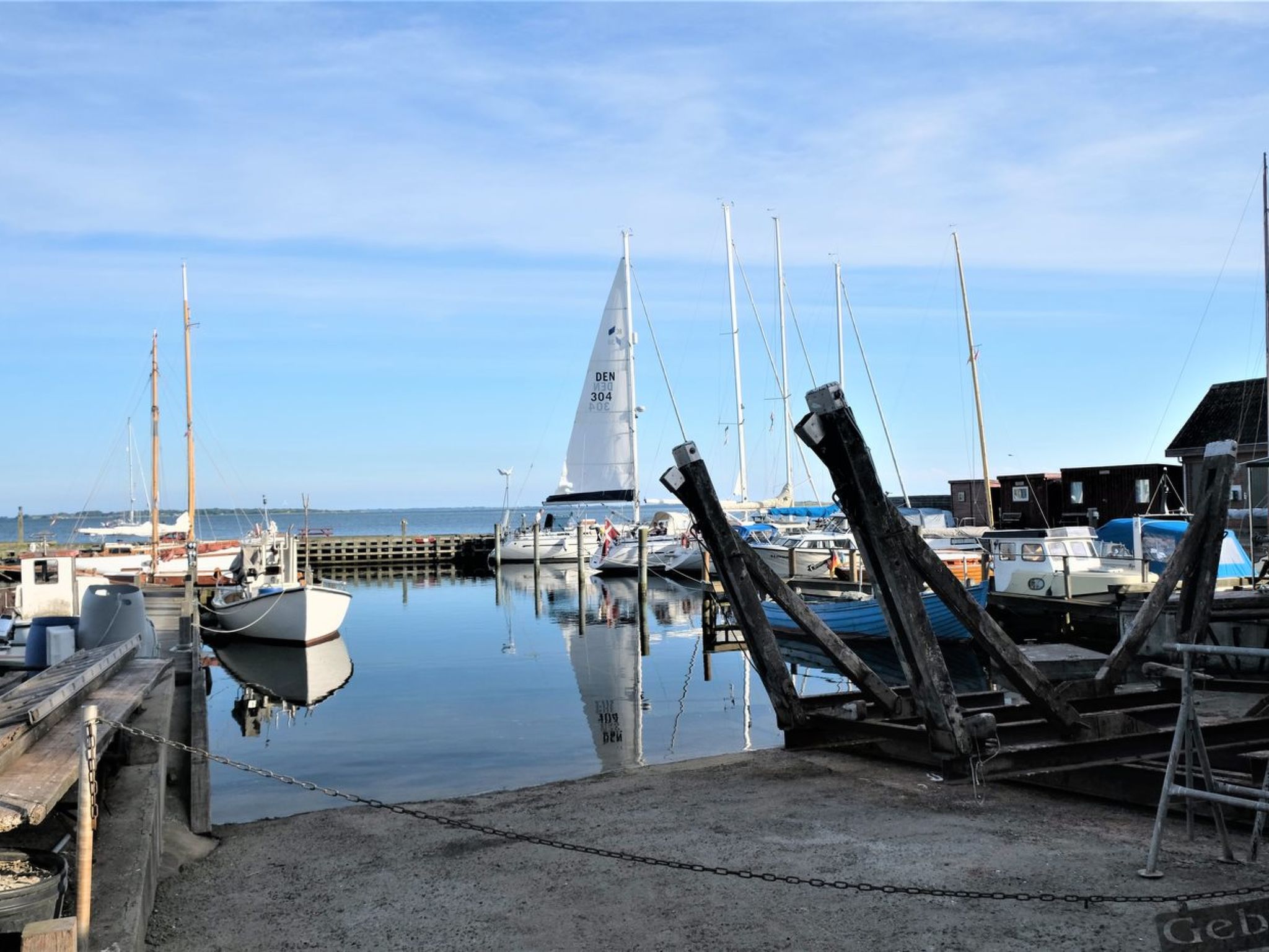 "Chayton" - 450m from the sea - Buiten