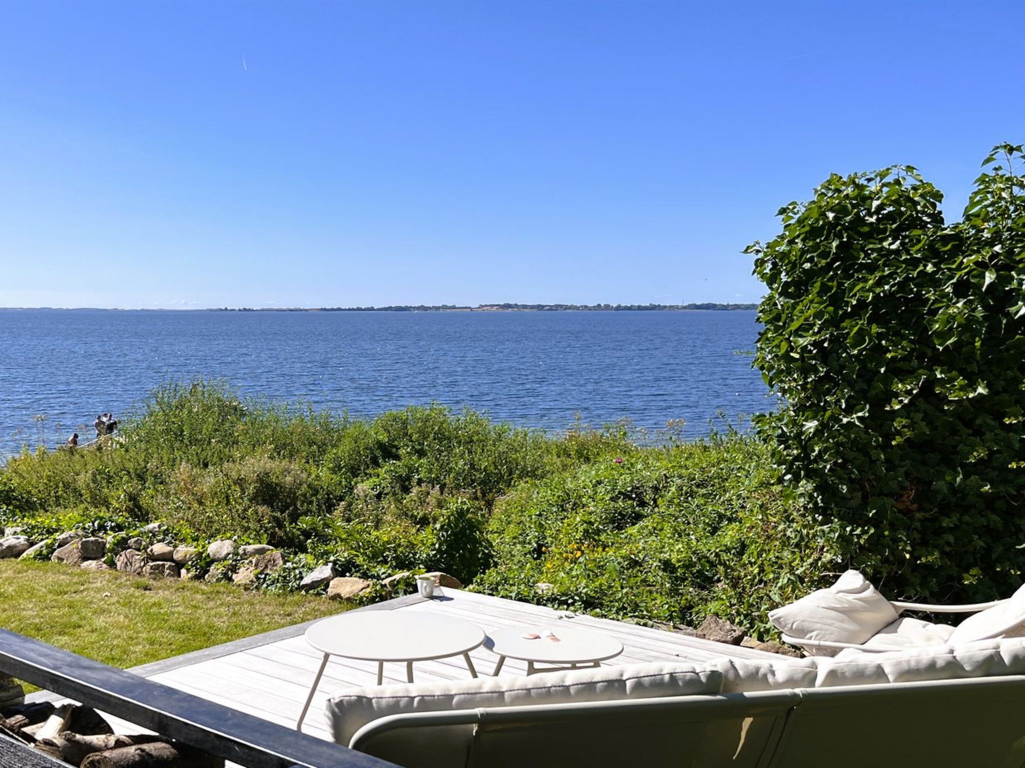 "Daike" - 25m from the sea — Terrace (2 of 19)