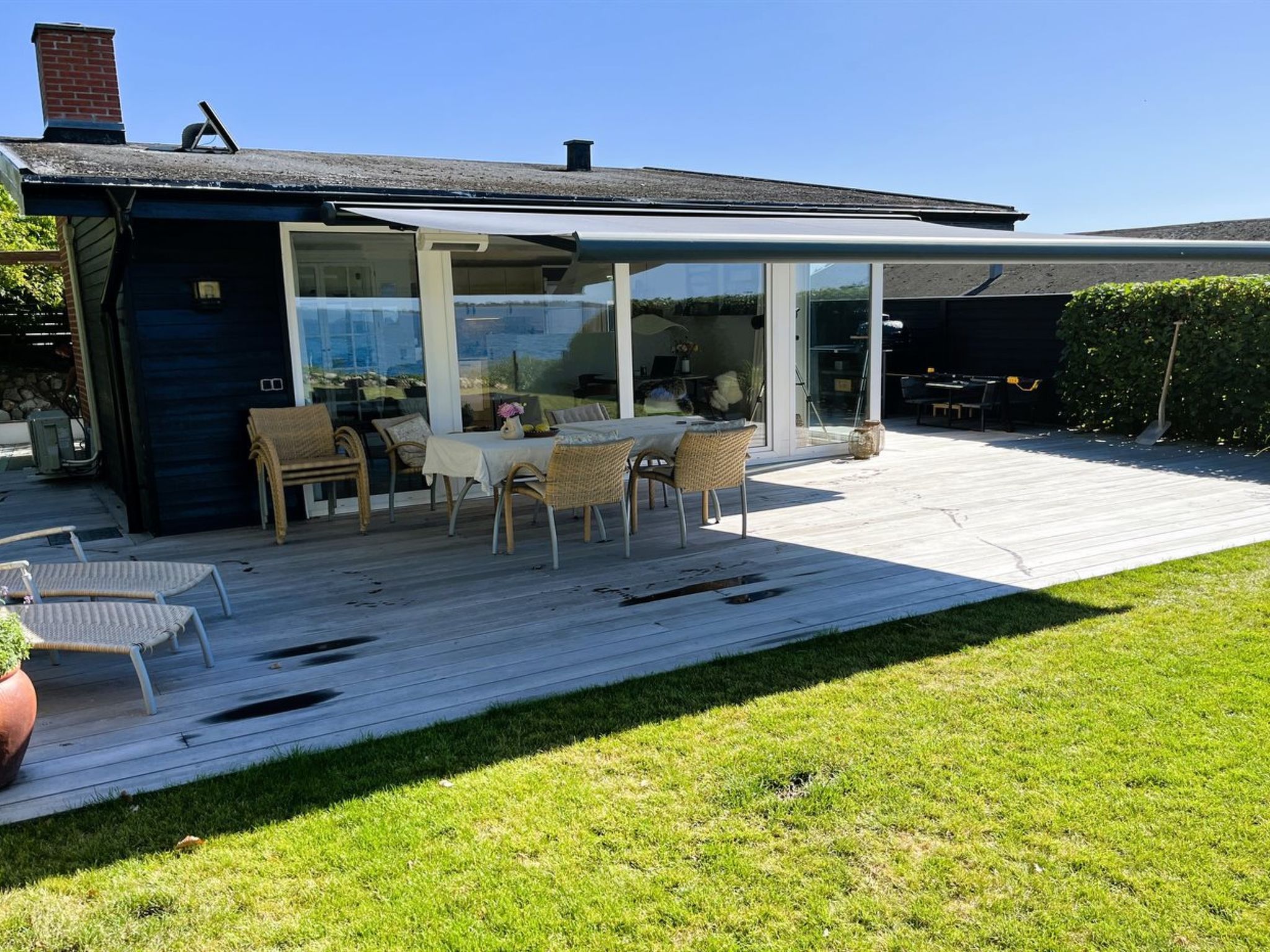 "Daike" - 25m from the sea — Terrace (3 of 19)