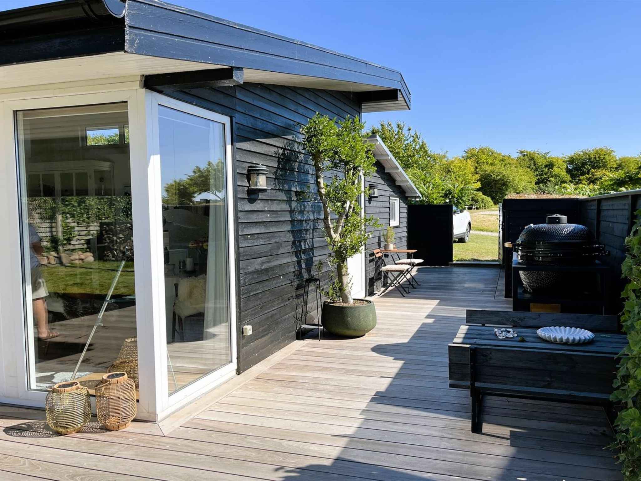 "Daike" - 25m from the sea — Terrace (4 of 19)