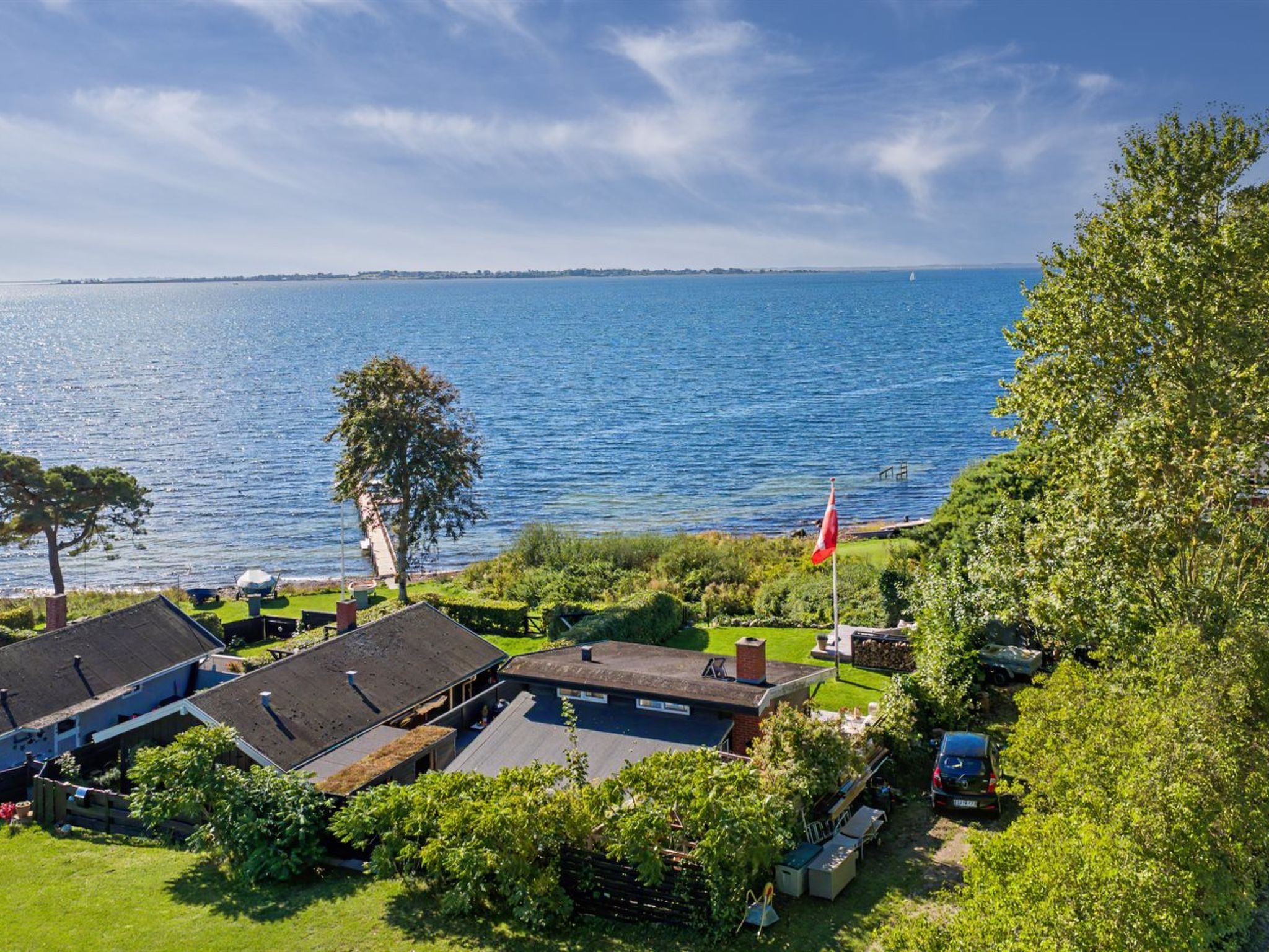 "Daike" - 25m from the sea