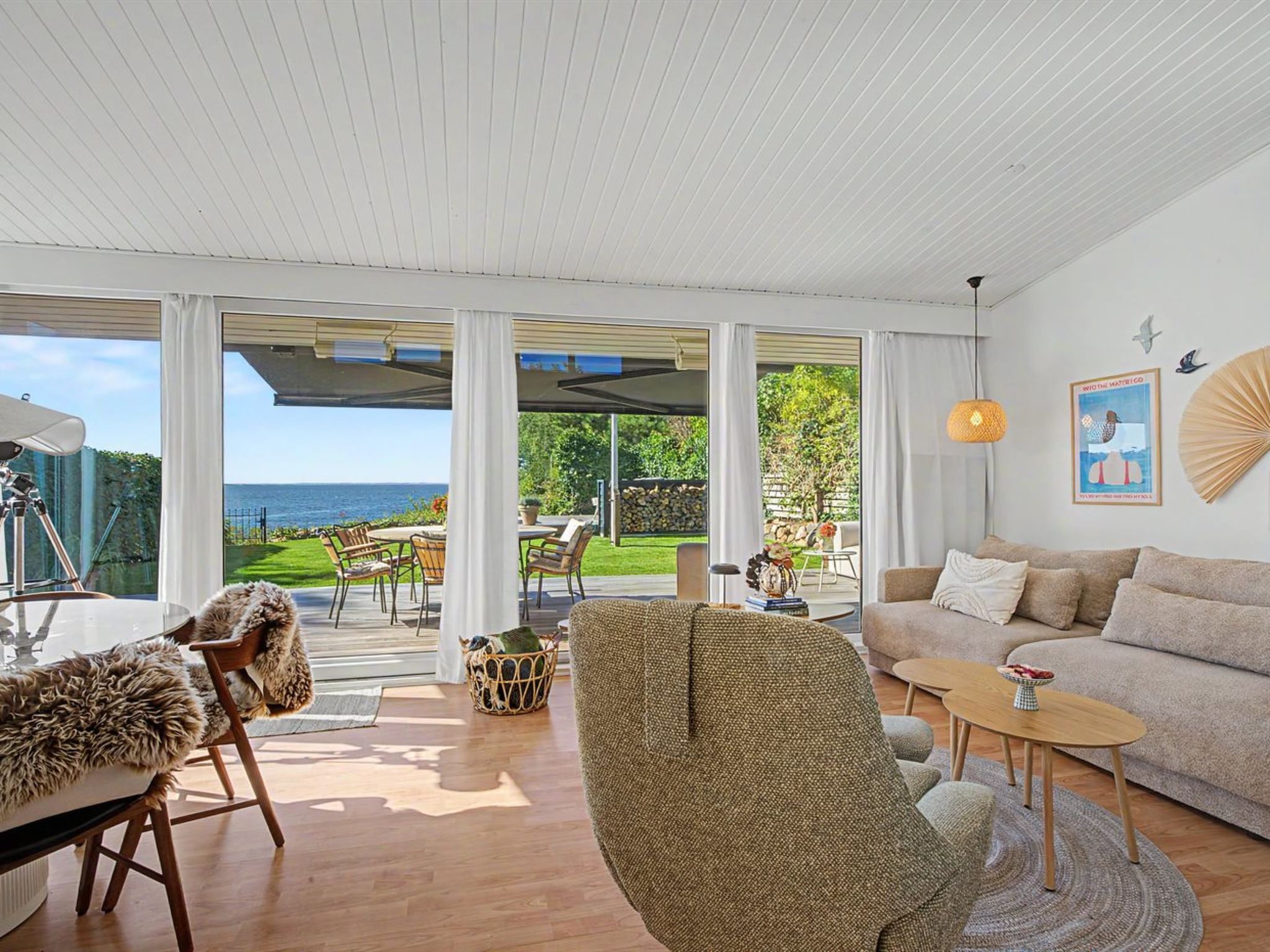 "Daike" - 25m from the sea