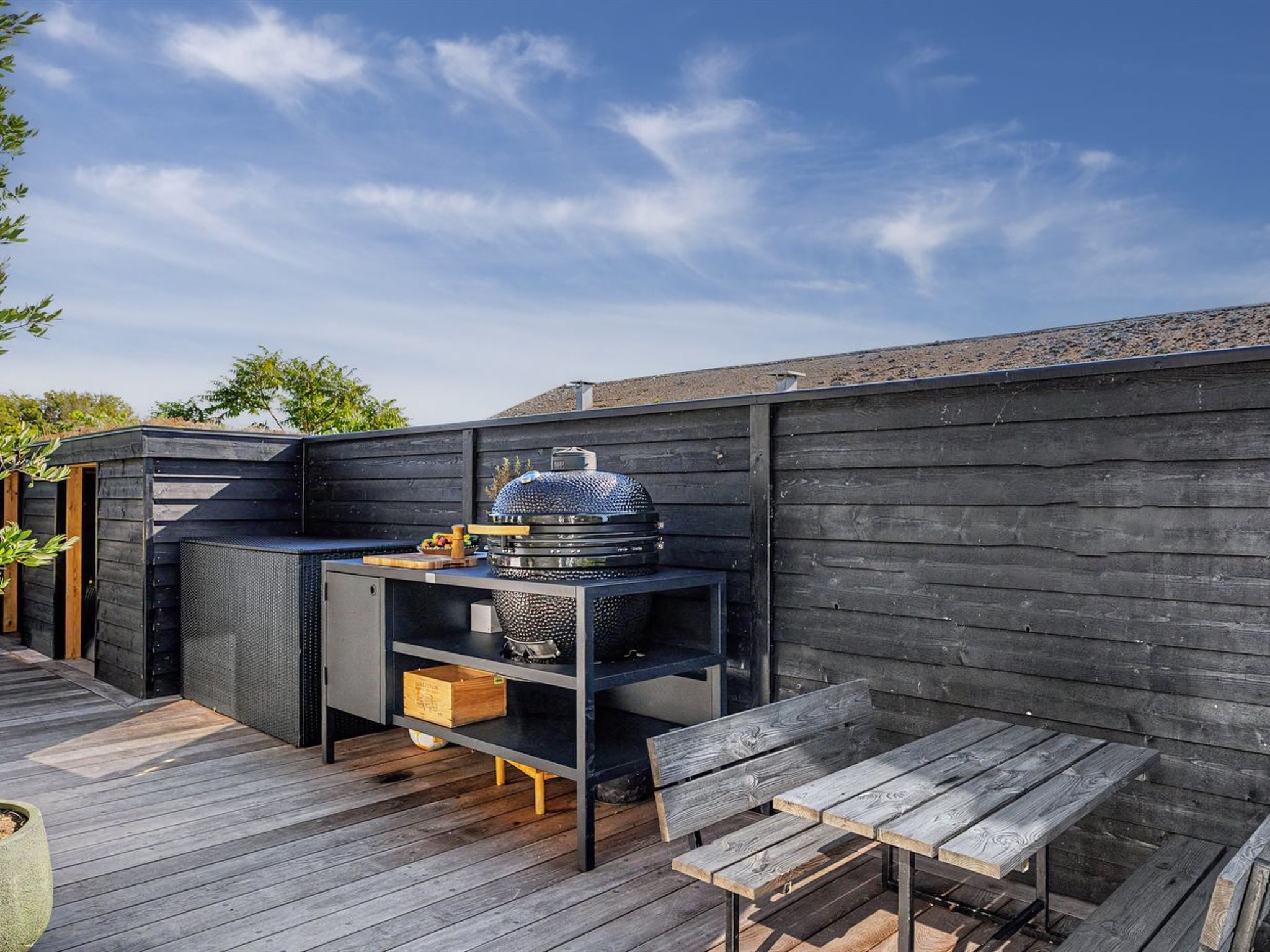 "Daike" - 25m from the sea — Terrace (5 of 27)