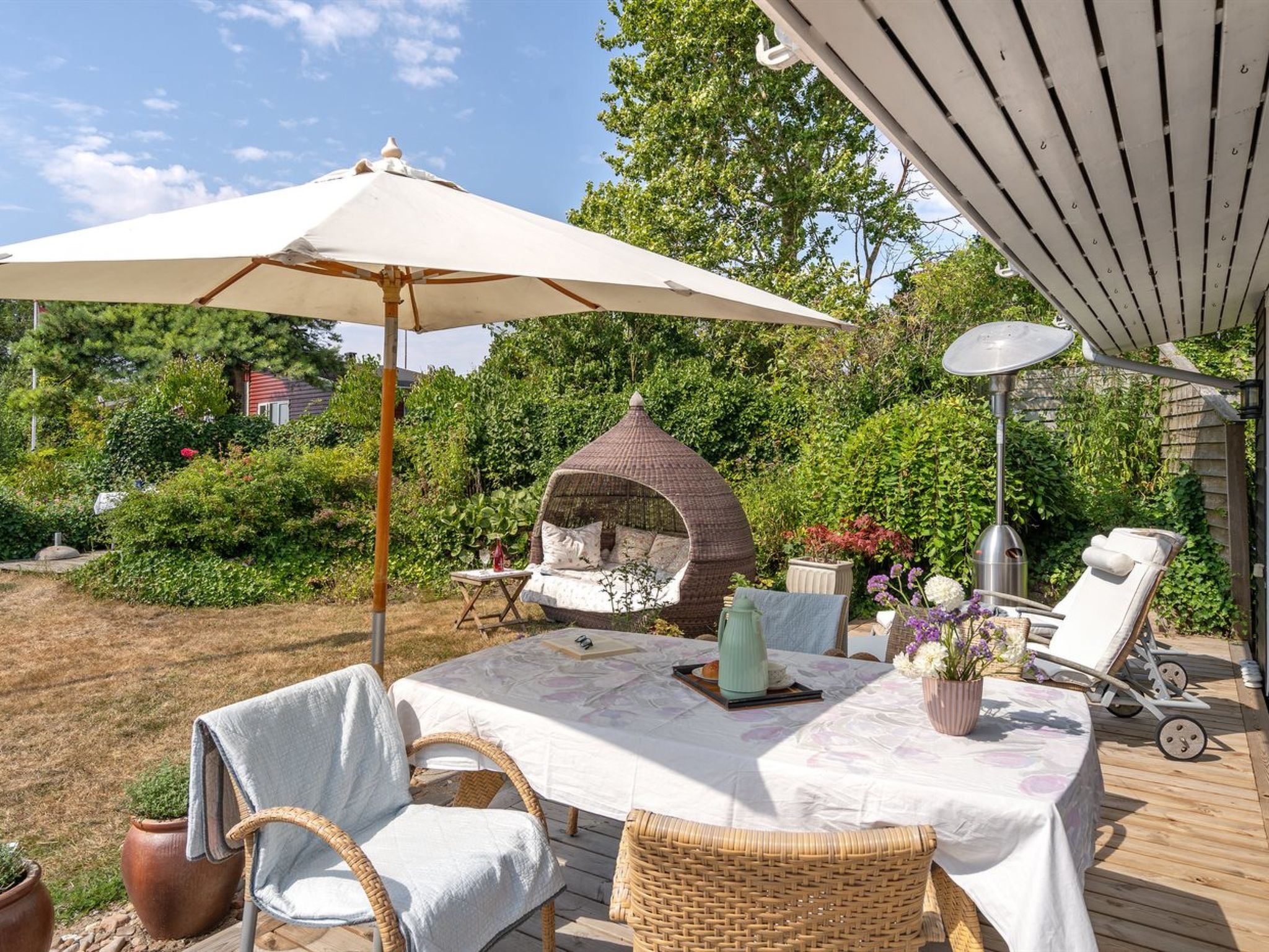 "Daike" - 25m from the sea - Buiten