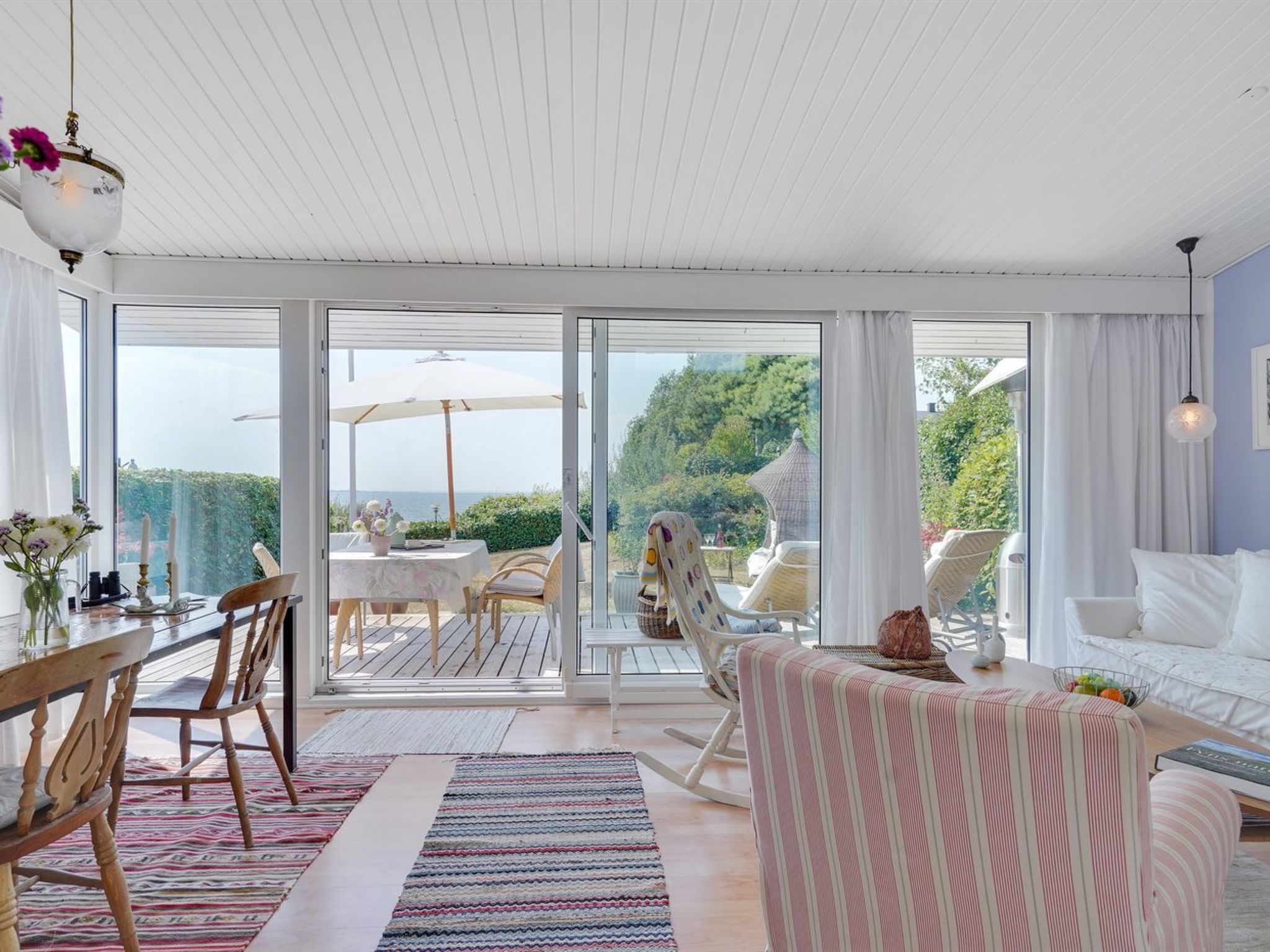 "Daike" - 25m from the sea-Binnen