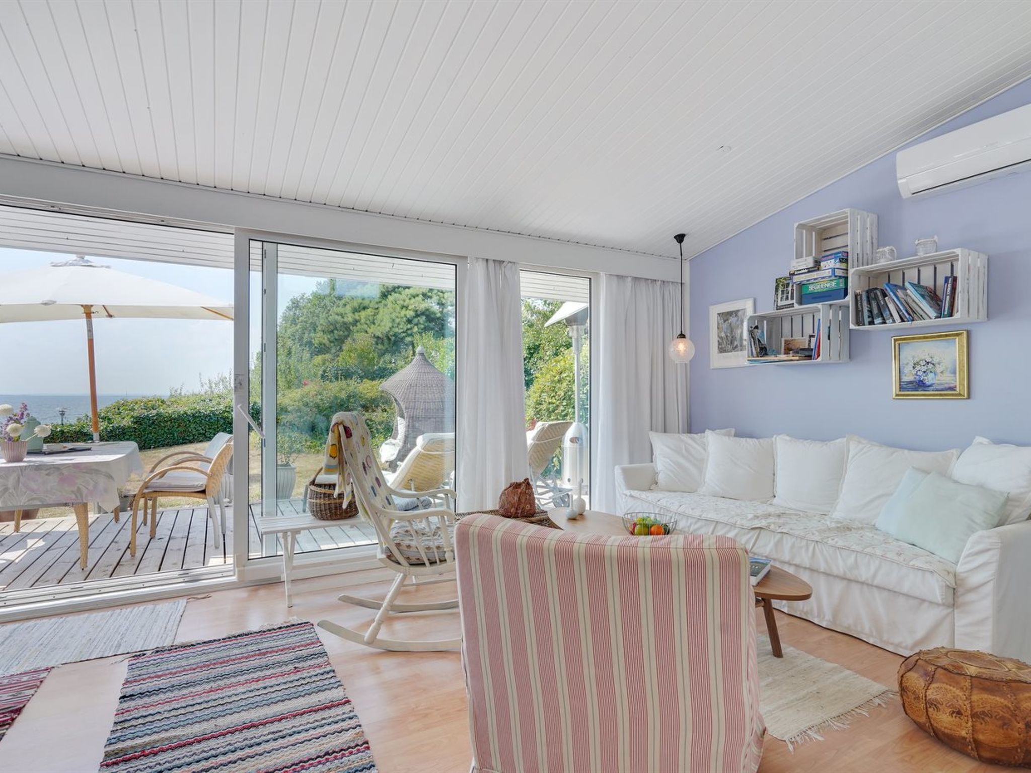 "Daike" - 25m from the sea-Binnen