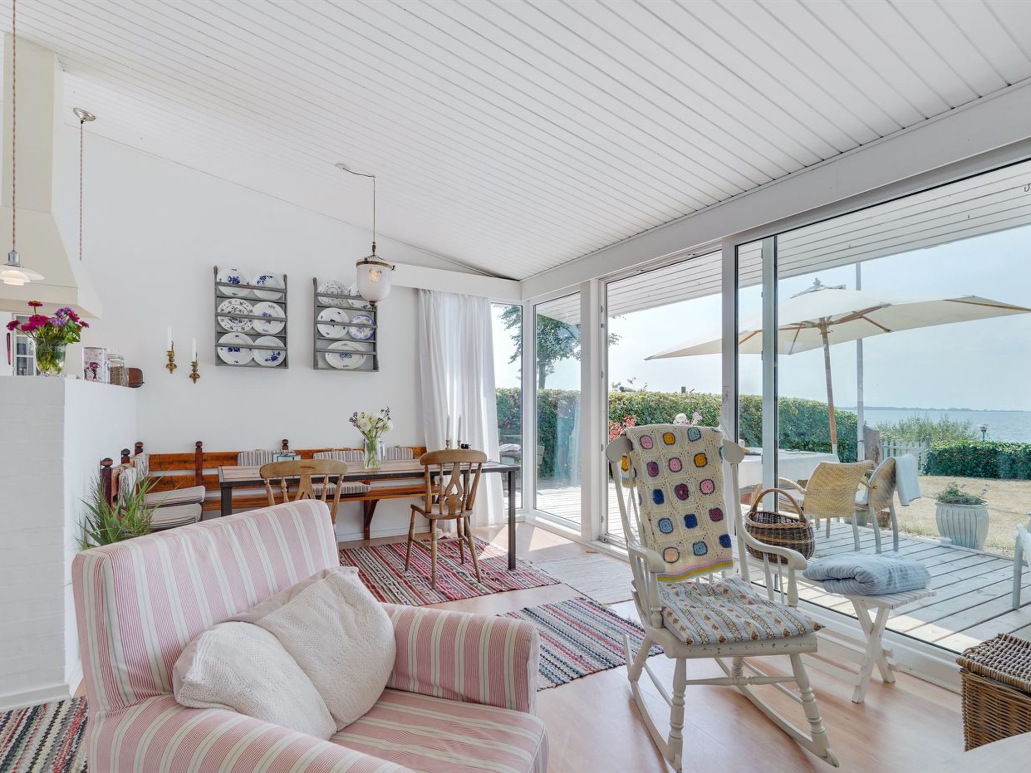 "Daike" - 25m from the sea-Binnen