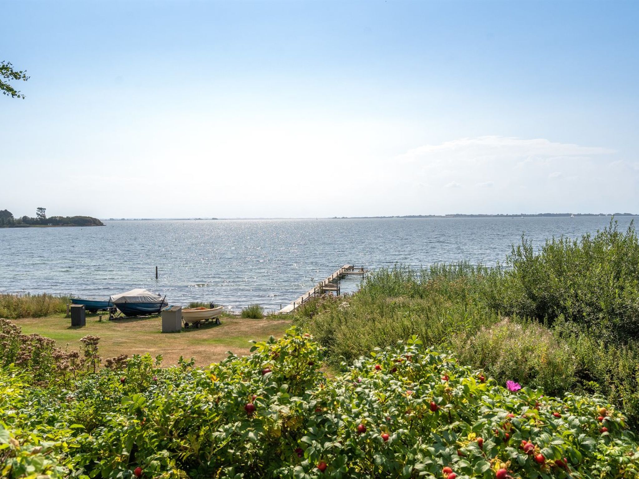 "Daike" - 25m from the sea