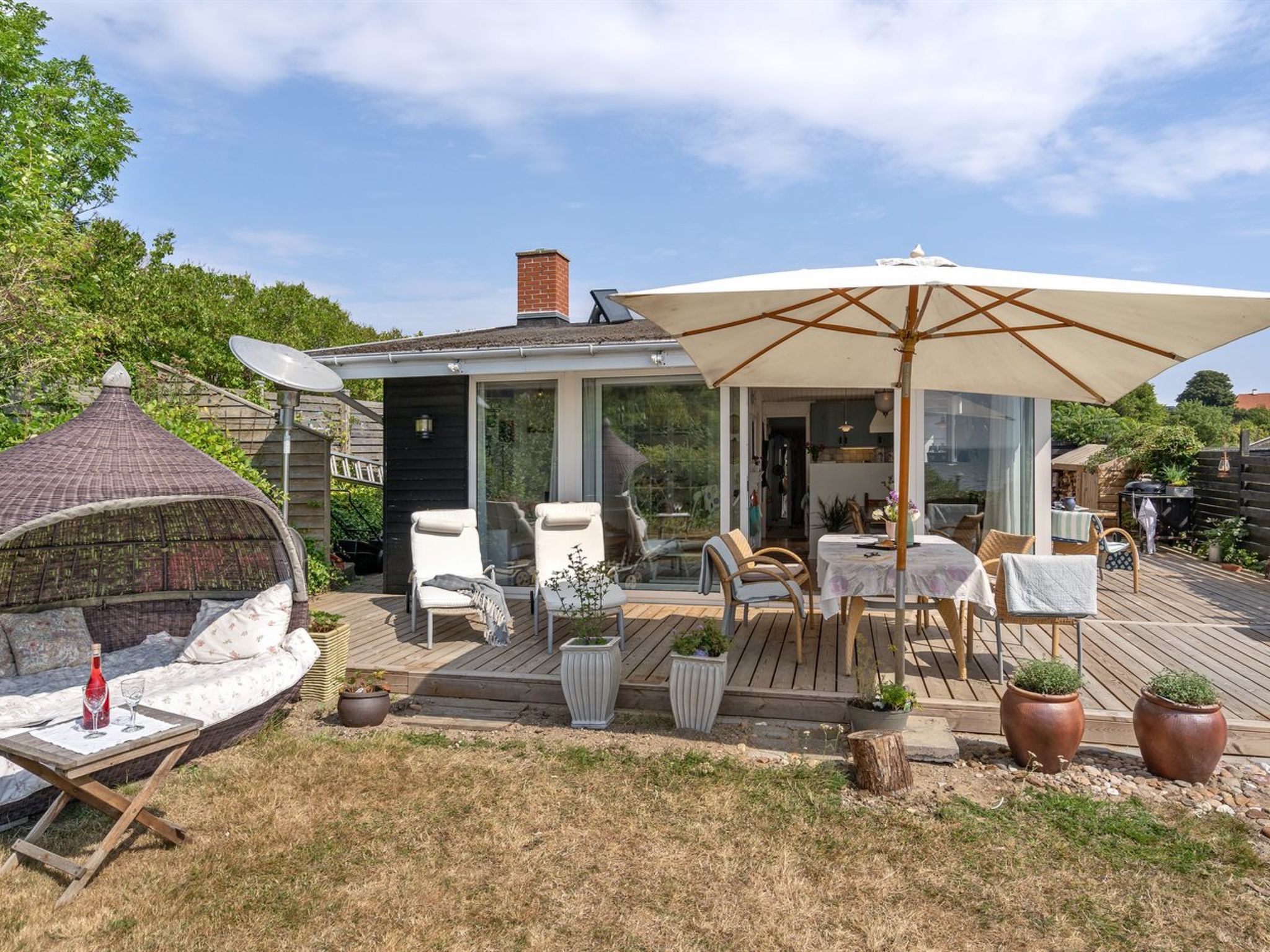 "Daike" - 25m from the sea - Draußen