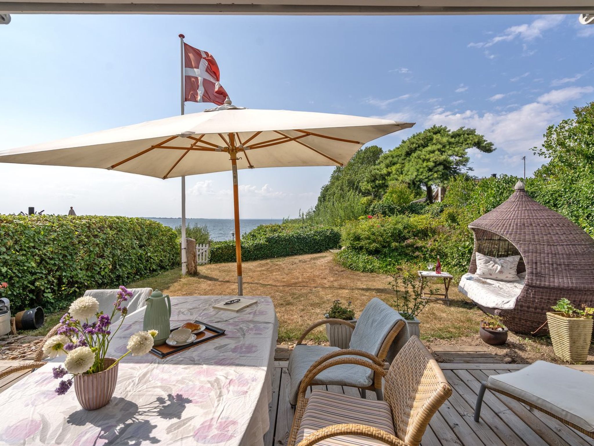 "Daike" - 25m from the sea - Draußen