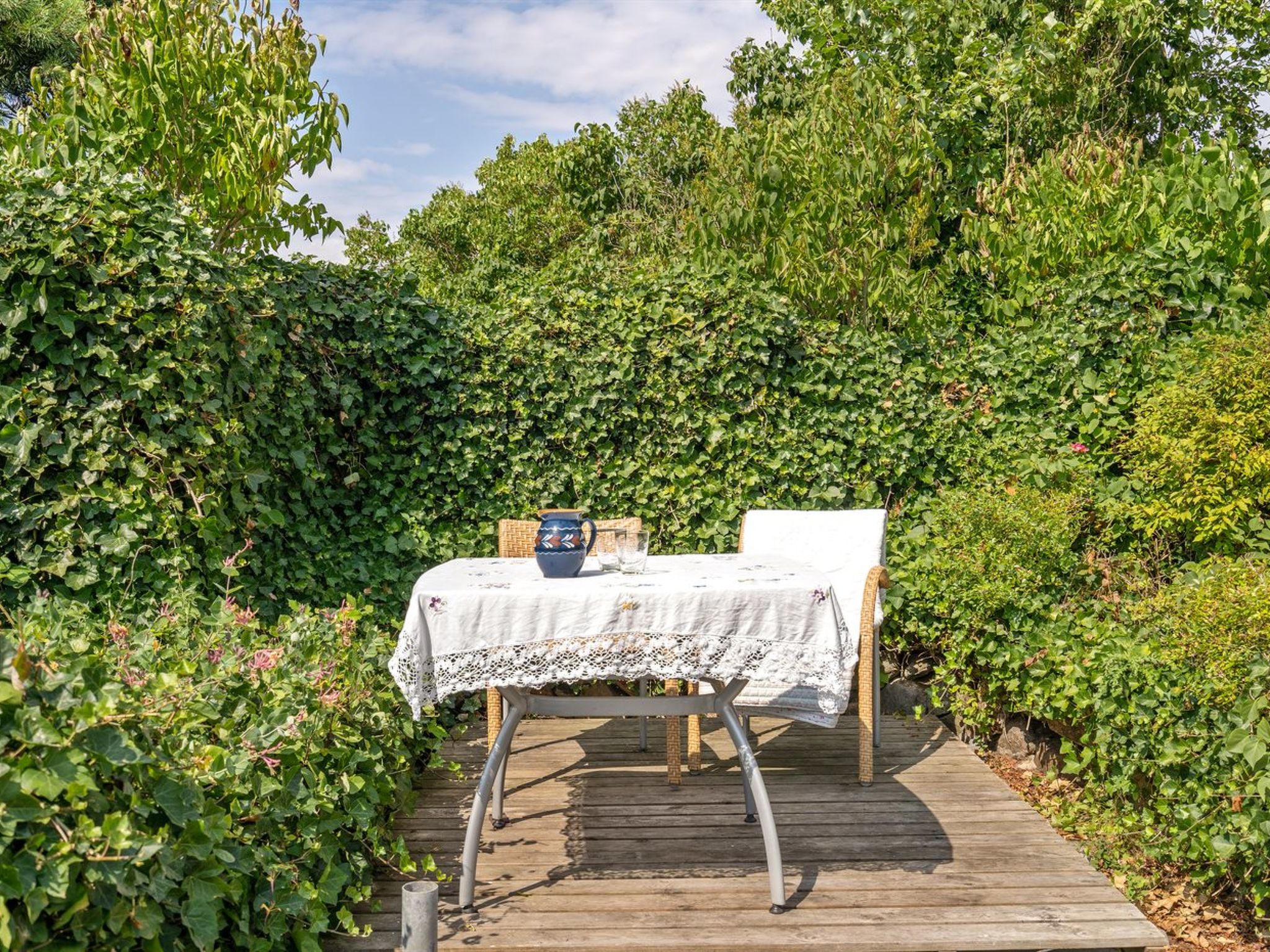 "Daike" - 25m from the sea - Draußen