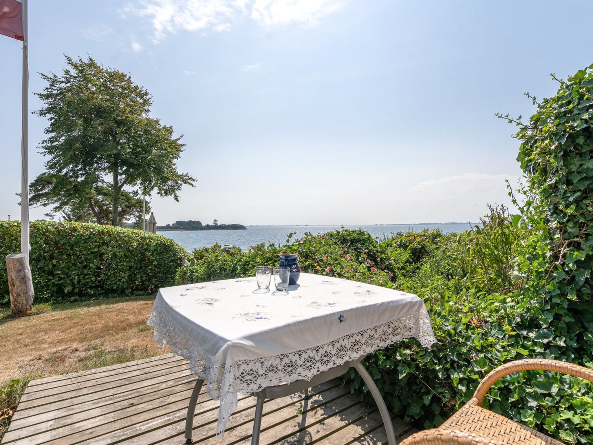 "Daike" - 25m from the sea - Draußen