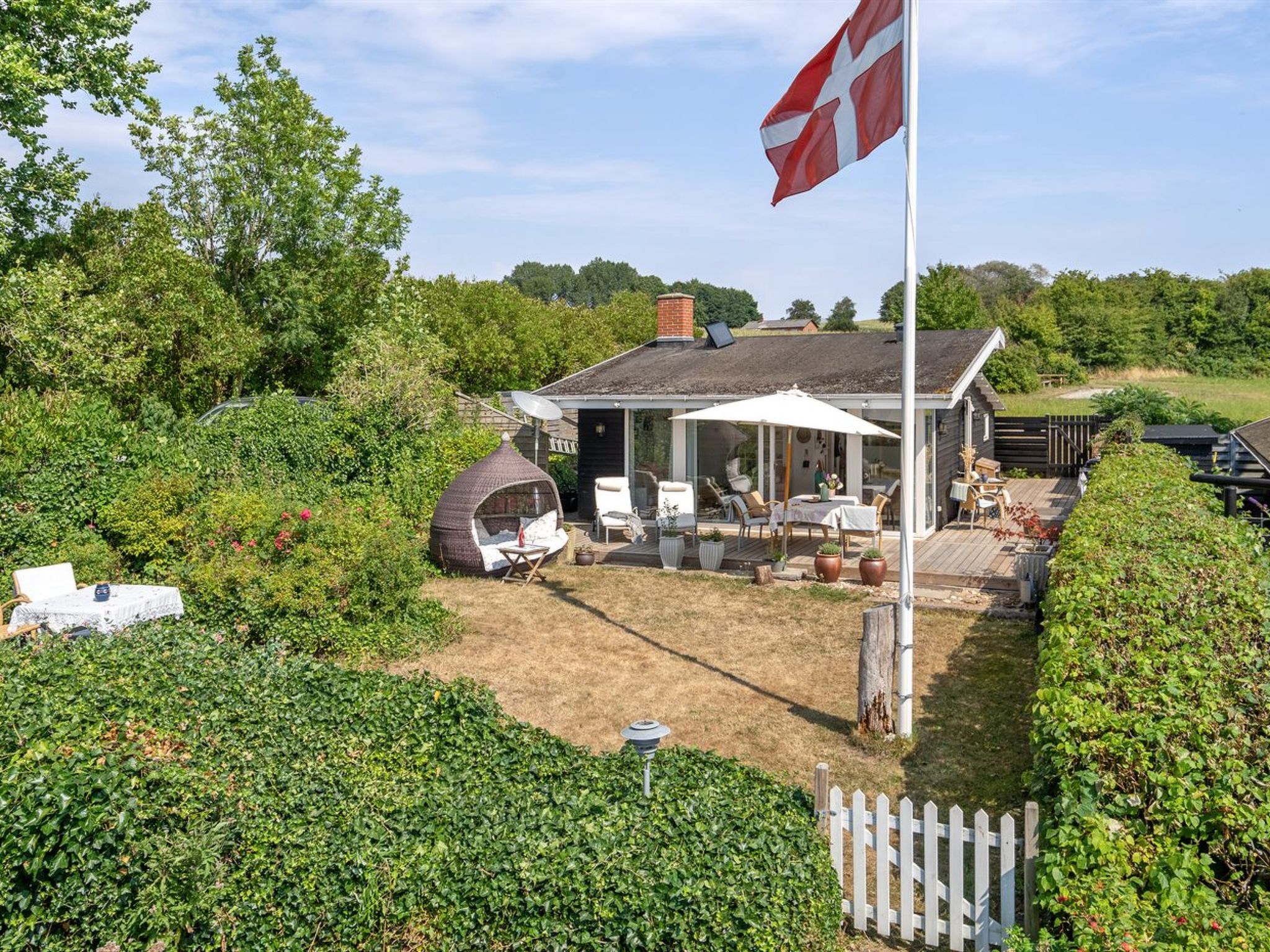 "Daike" - 25m from the sea - Draußen