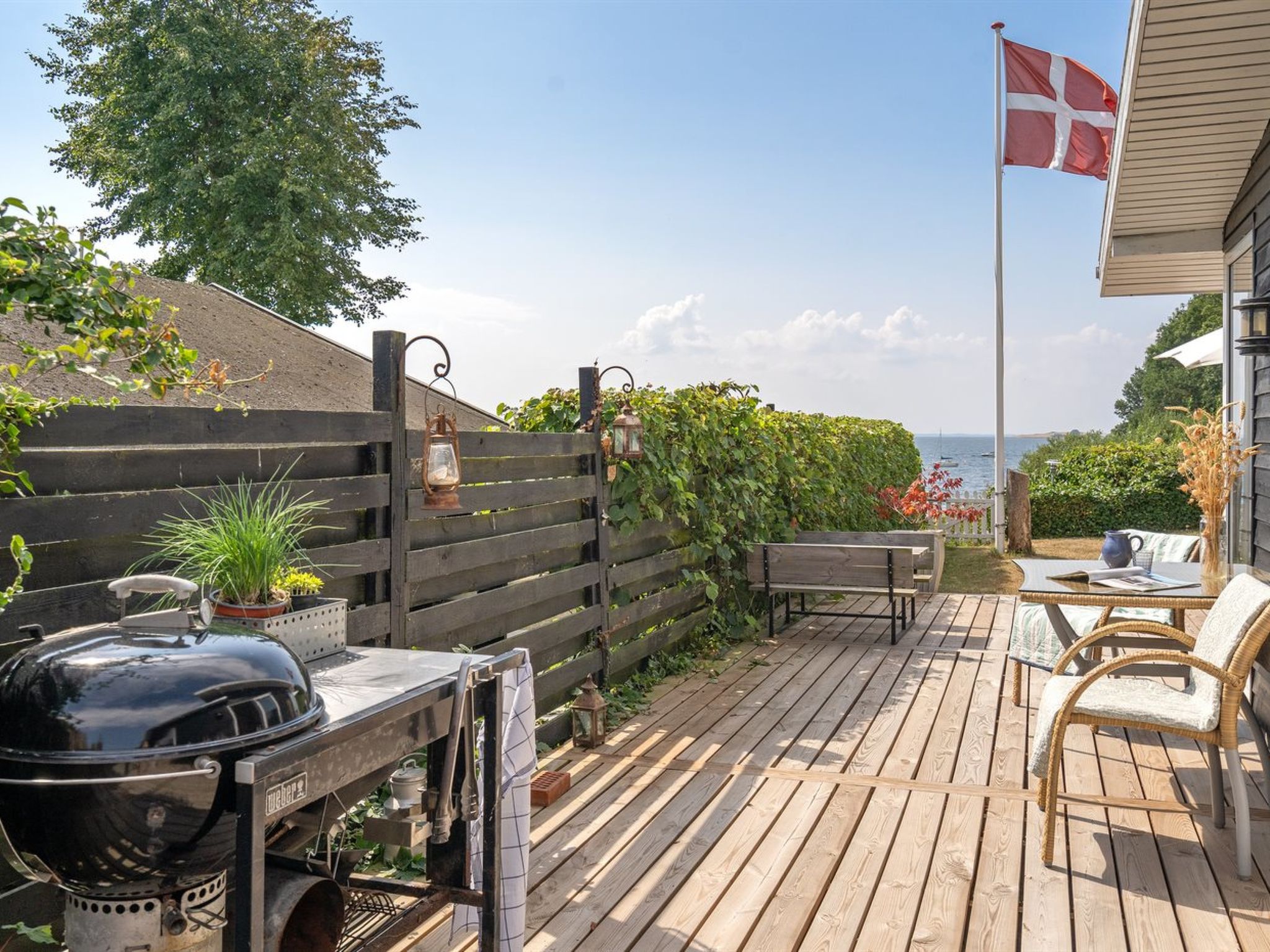 "Daike" - 25m from the sea - Draußen