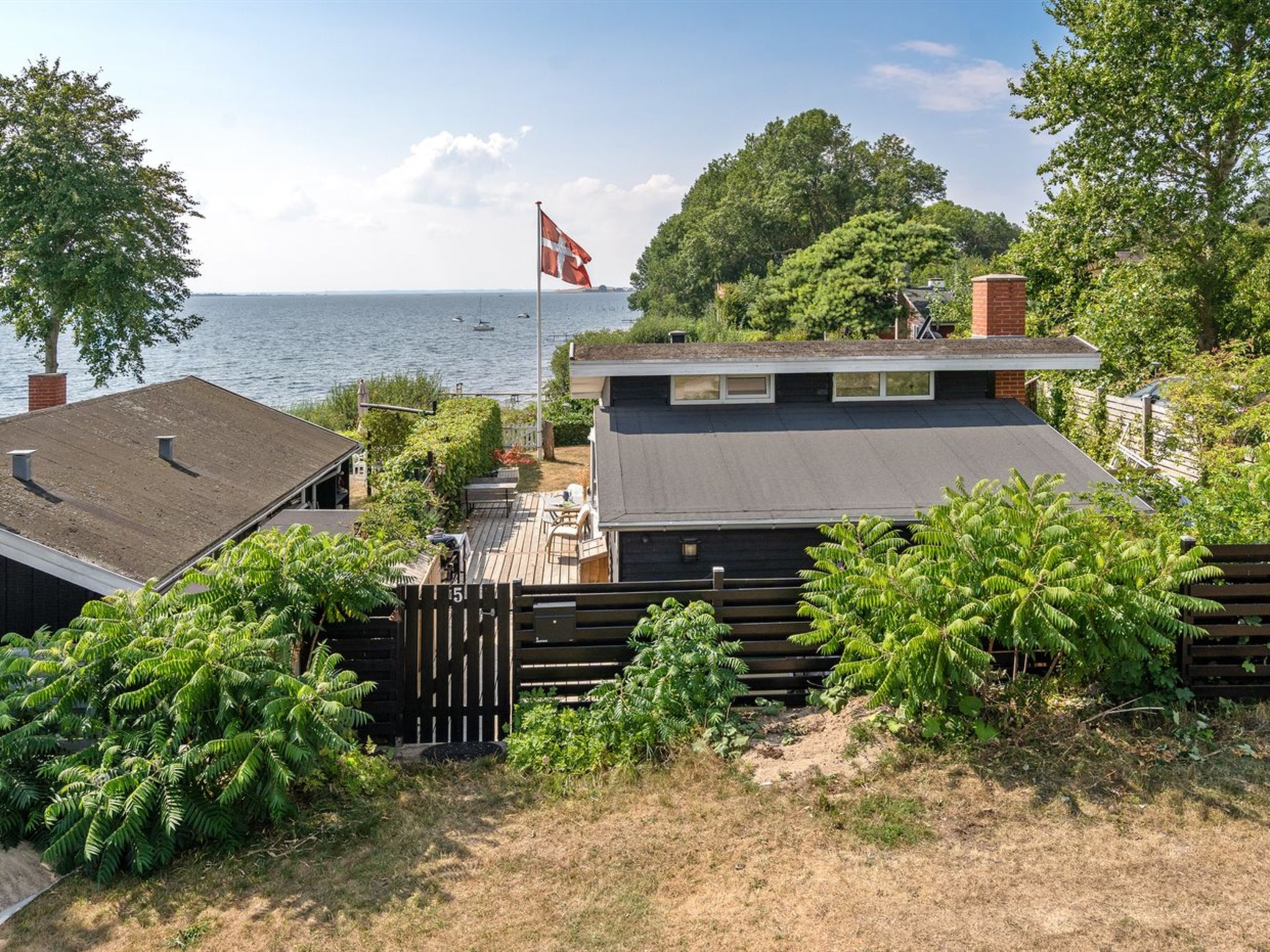 "Daike" - 25m from the sea - Draußen