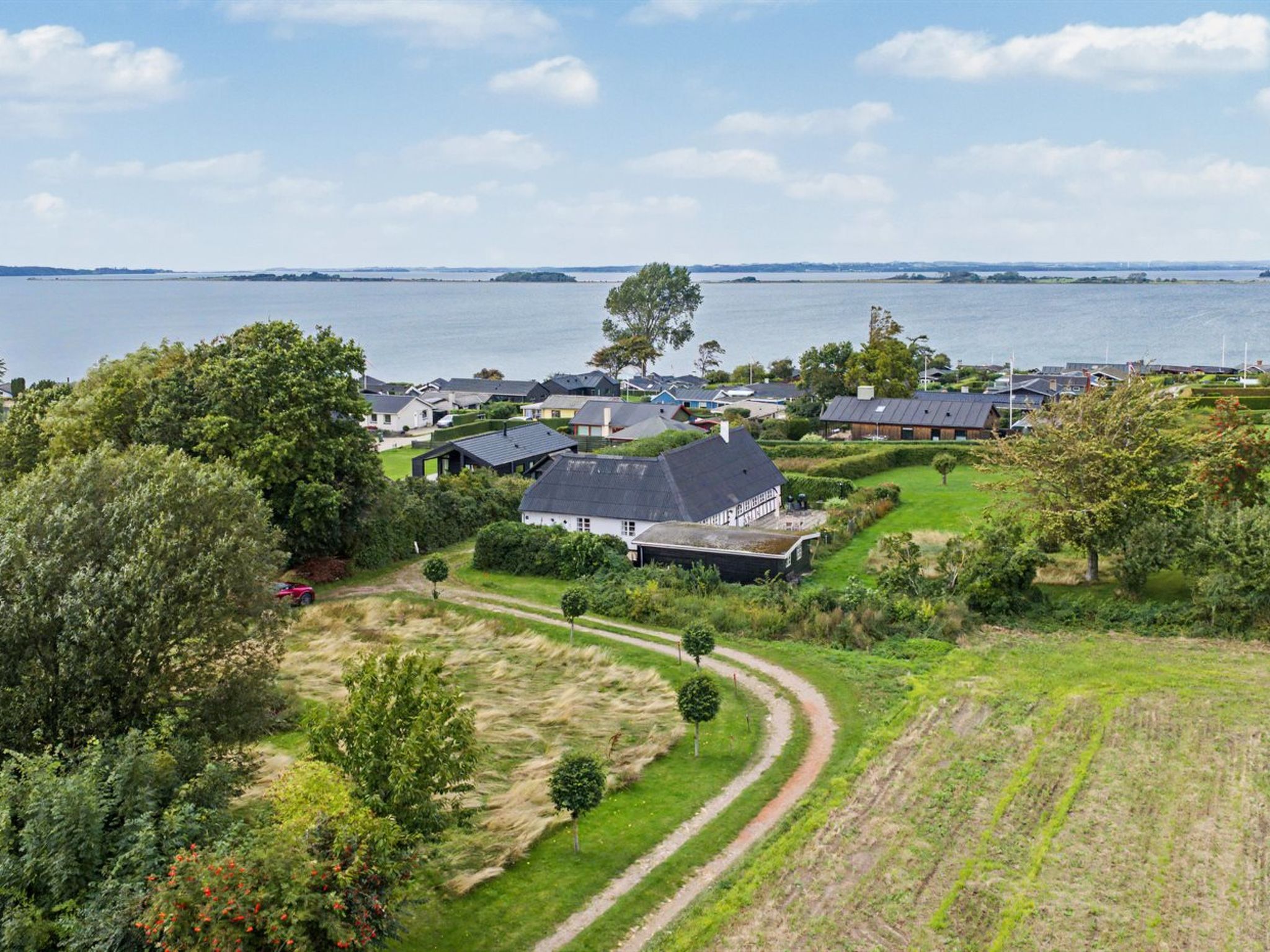 "Ilkka" - 220m from the sea