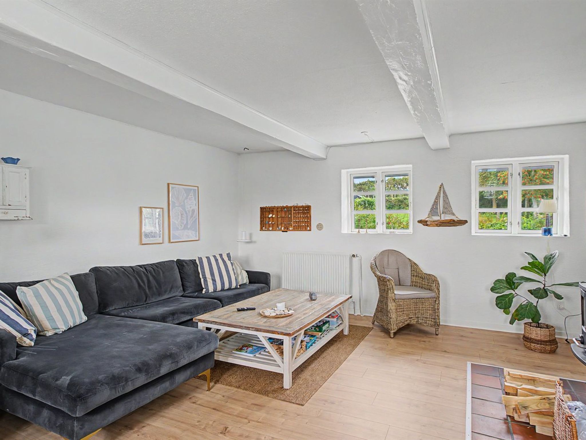 "Ilkka" - 220m from the sea - Inside