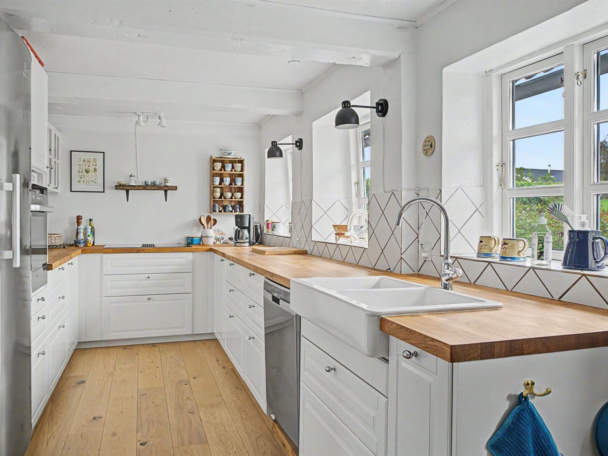 "Ilkka" - 220m from the sea - Inside