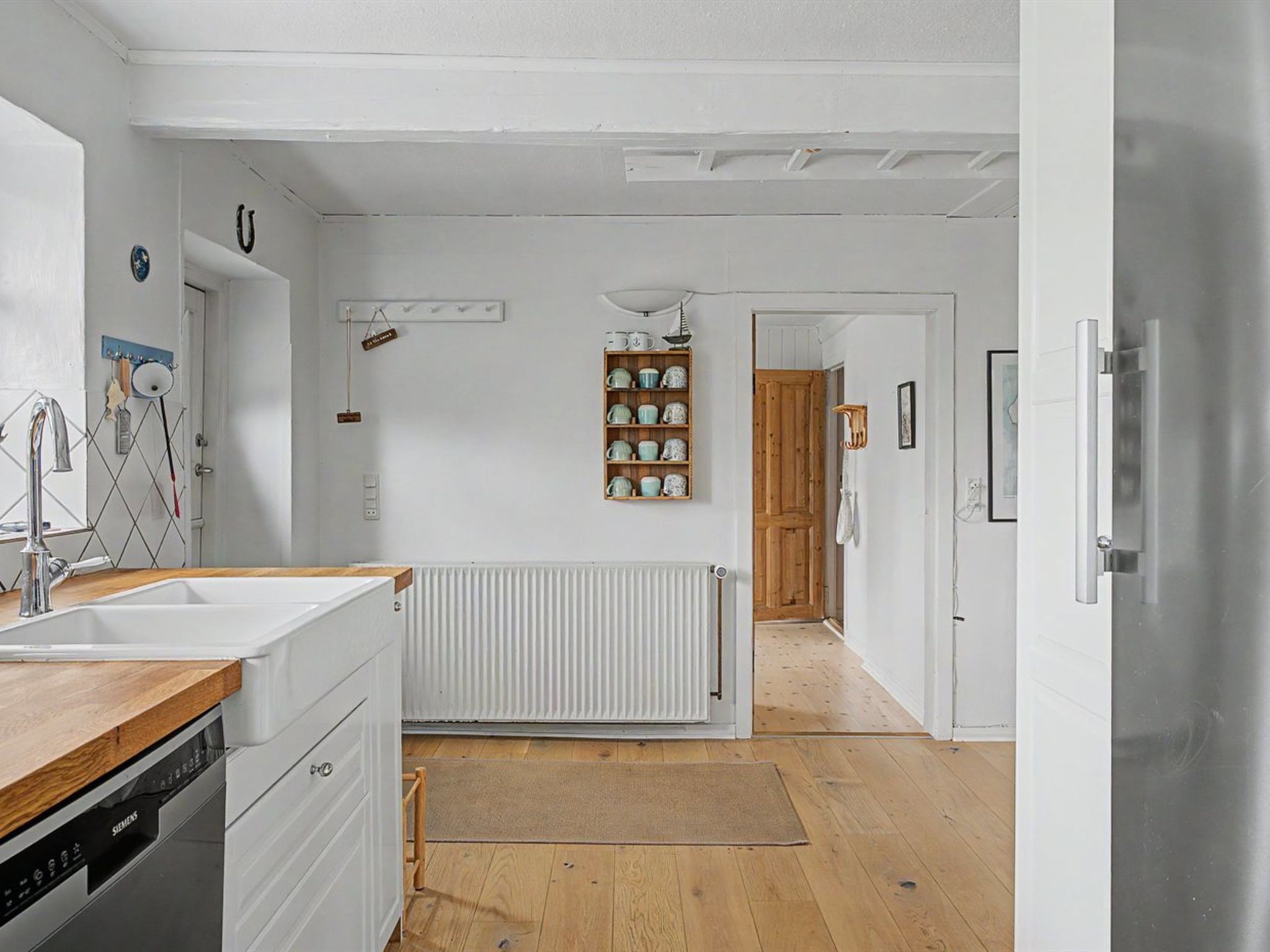 "Ilkka" - 220m from the sea - Inside