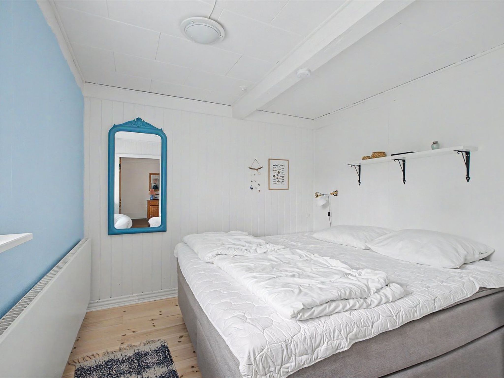 "Ilkka" - 220m from the sea - Inside