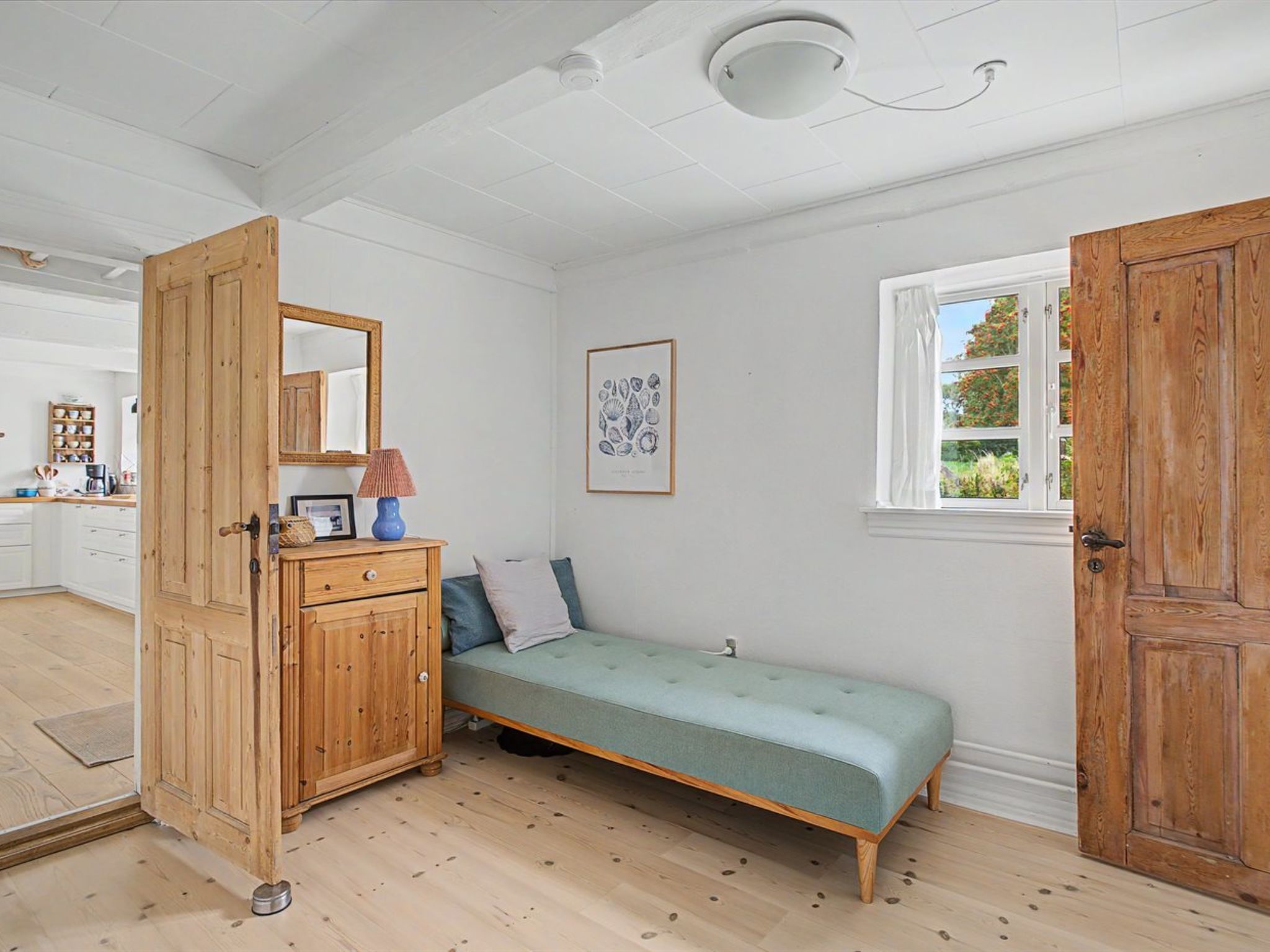 "Ilkka" - 220m from the sea - Inside