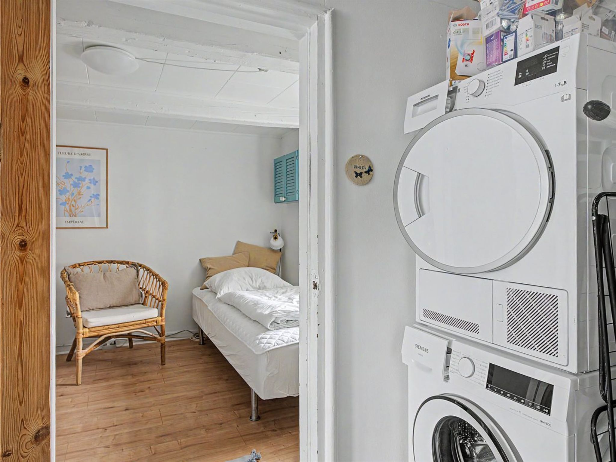 "Ilkka" - 220m from the sea - Inside