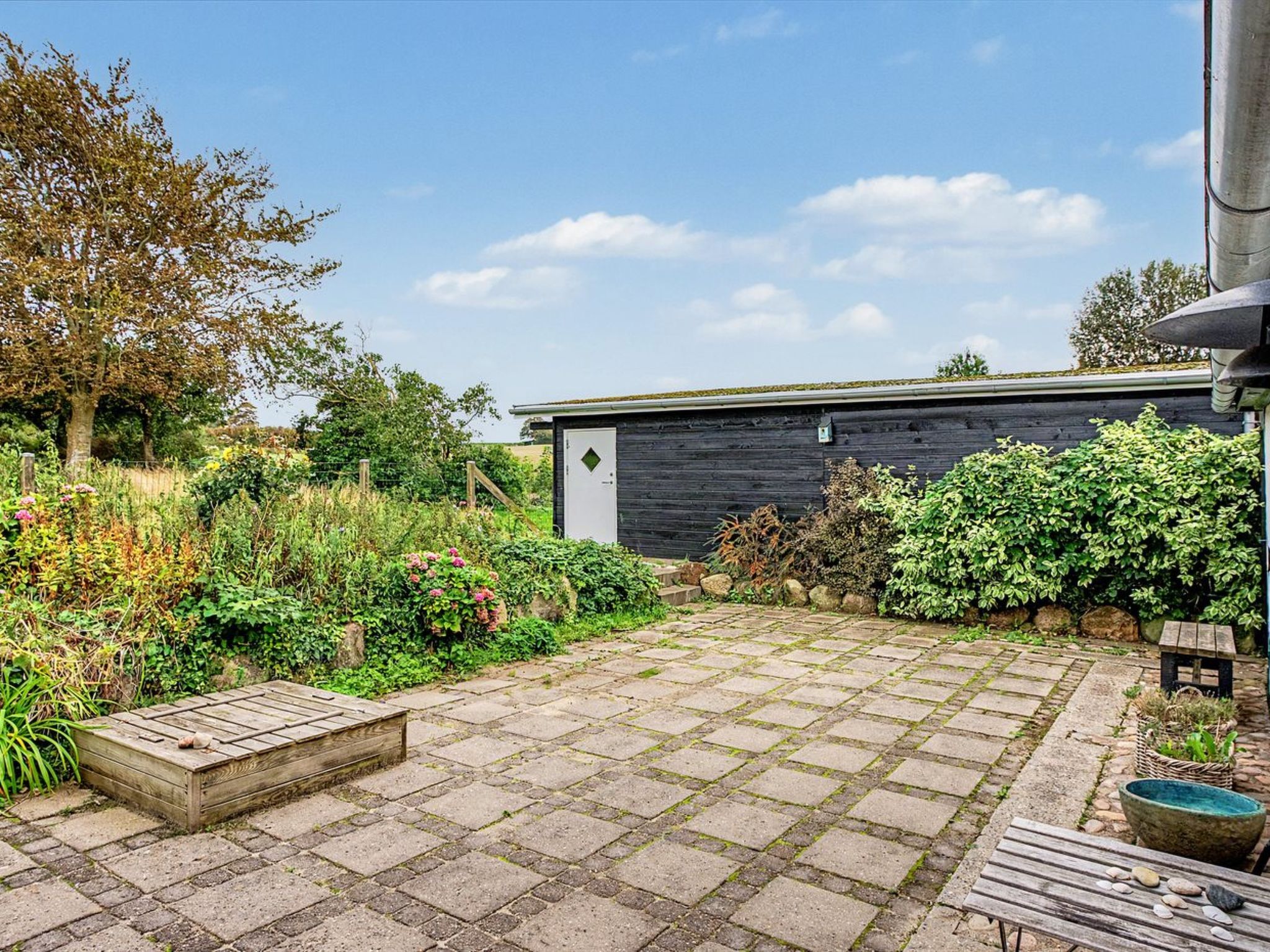 "Ilkka" - 220m from the sea — Terrace (3 of 24)