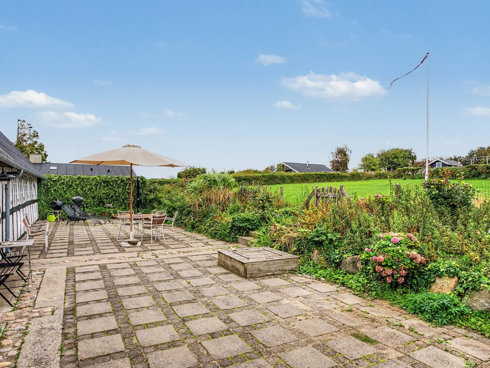 "Ilkka" - 220m from the sea — Terrace (4 of 24)