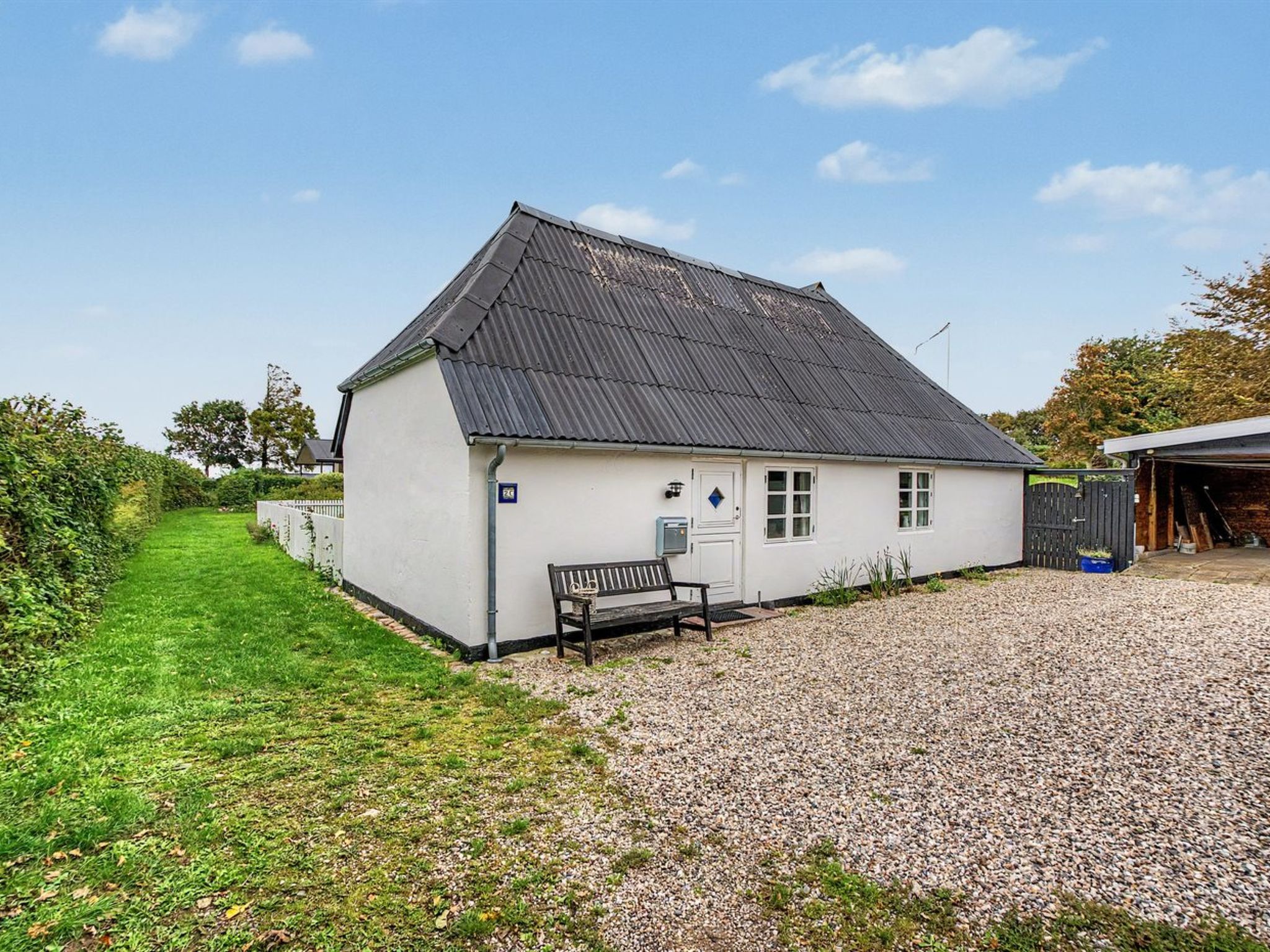 "Ilkka" - 220m from the sea - Outside