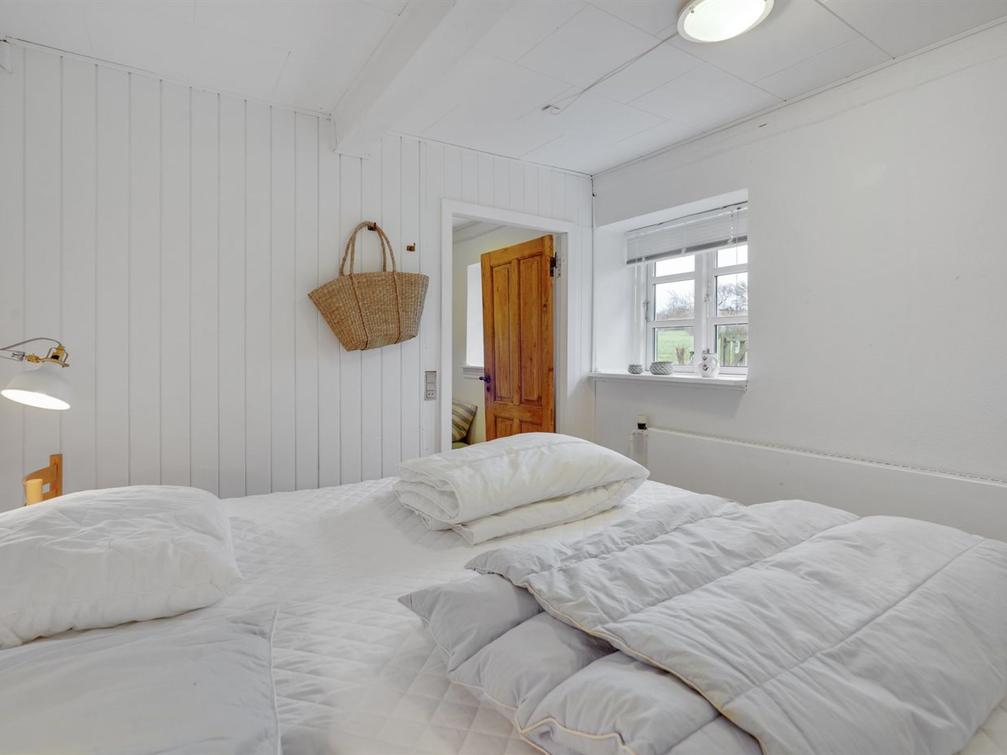 "Ilkka" - 220m from the sea-Binnen