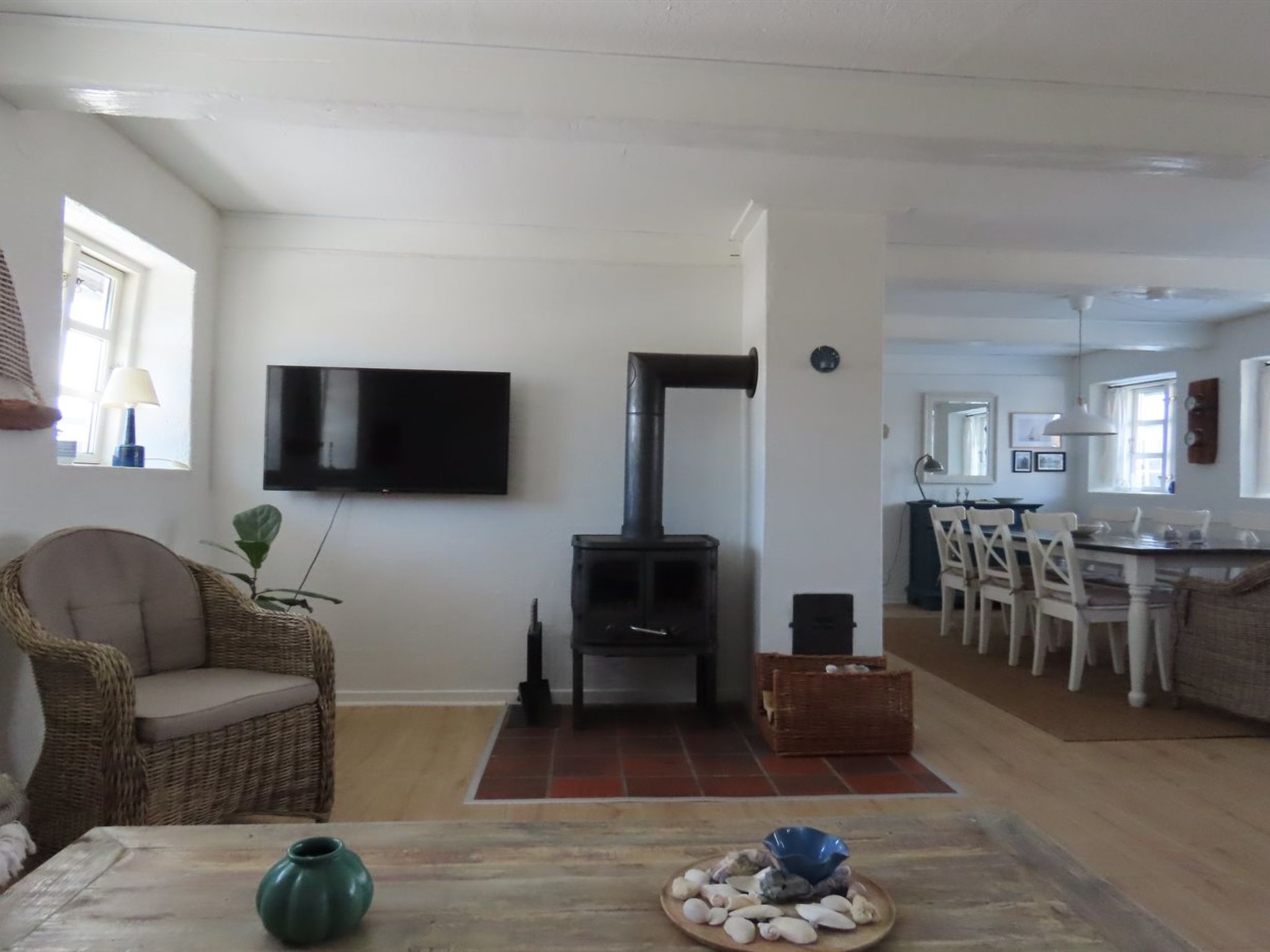 "Ilkka" - 220m from the sea