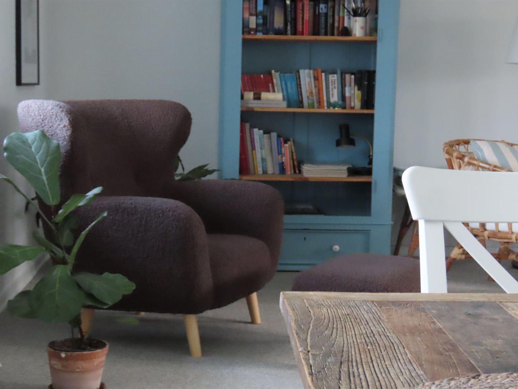 "Ilkka" - 220m from the sea