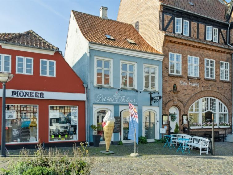 Foto: Faaborg - Funen, Langeland, Tasinge en Ärö