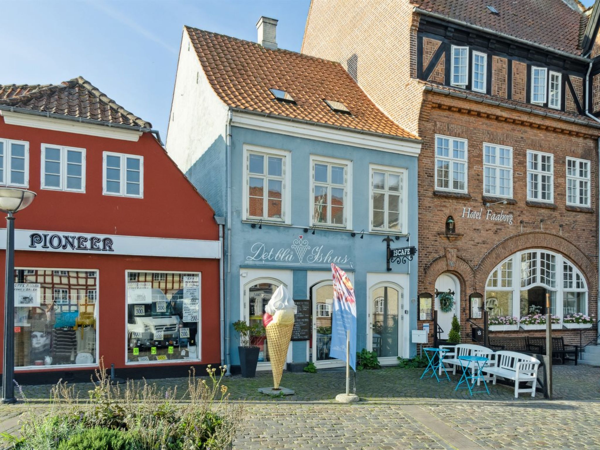 "Blakke" - 200m from the sea