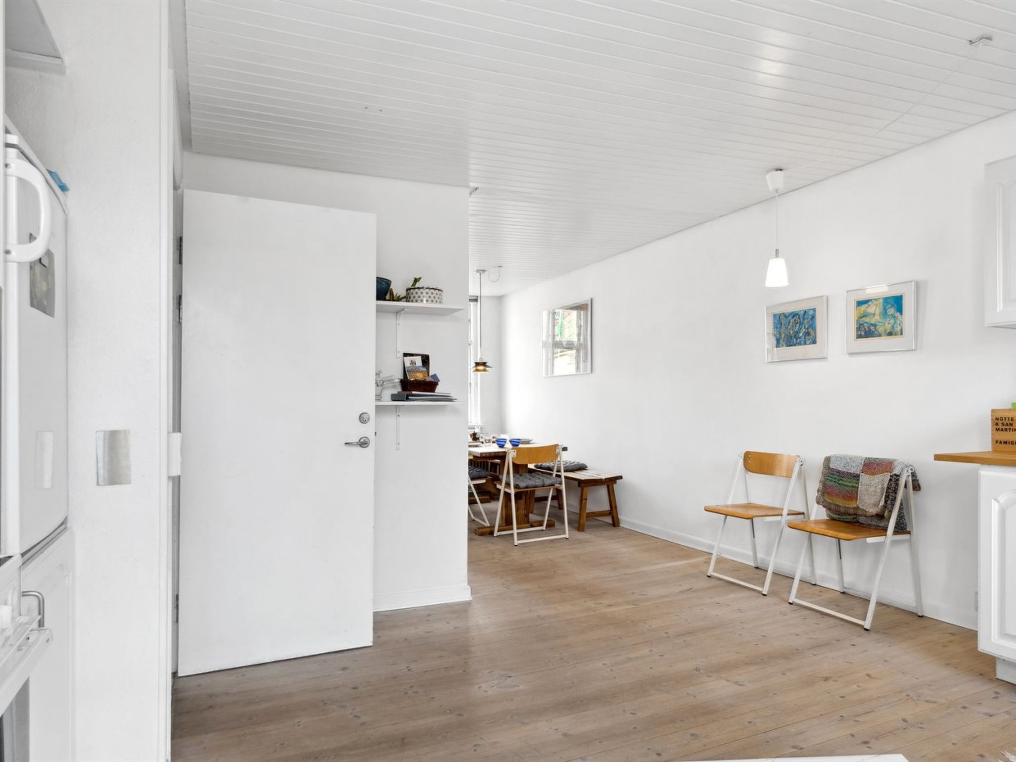 "Blakke" - 200m from the sea - Binnen