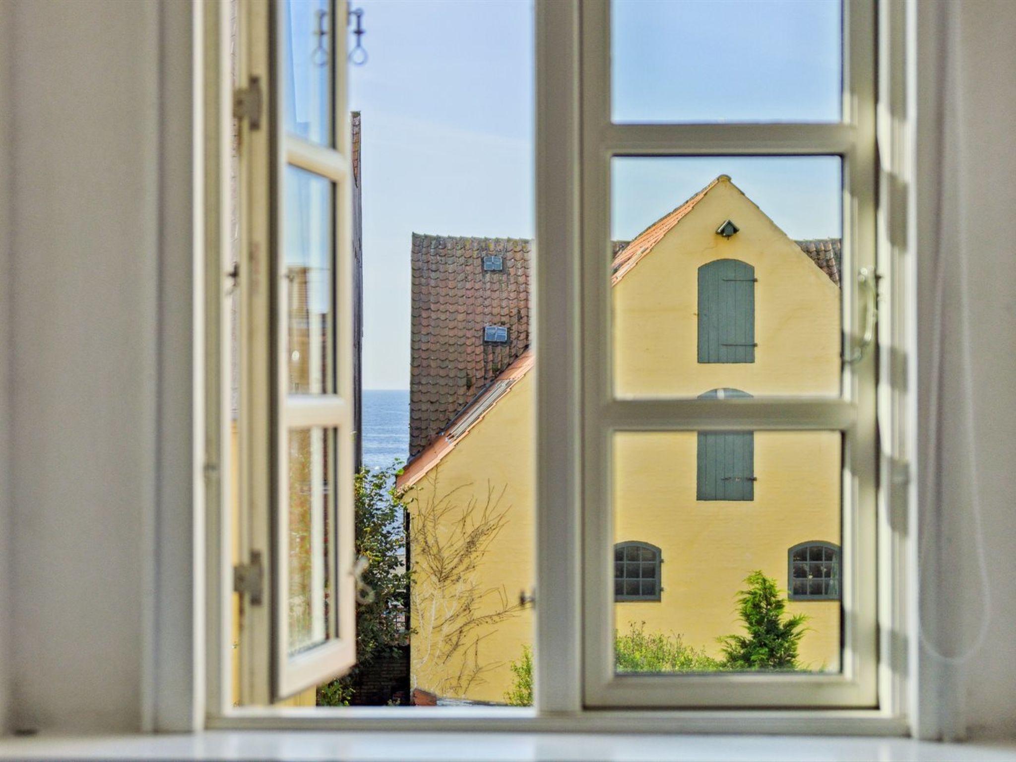 "Blakke" - 200m from the sea - Buiten