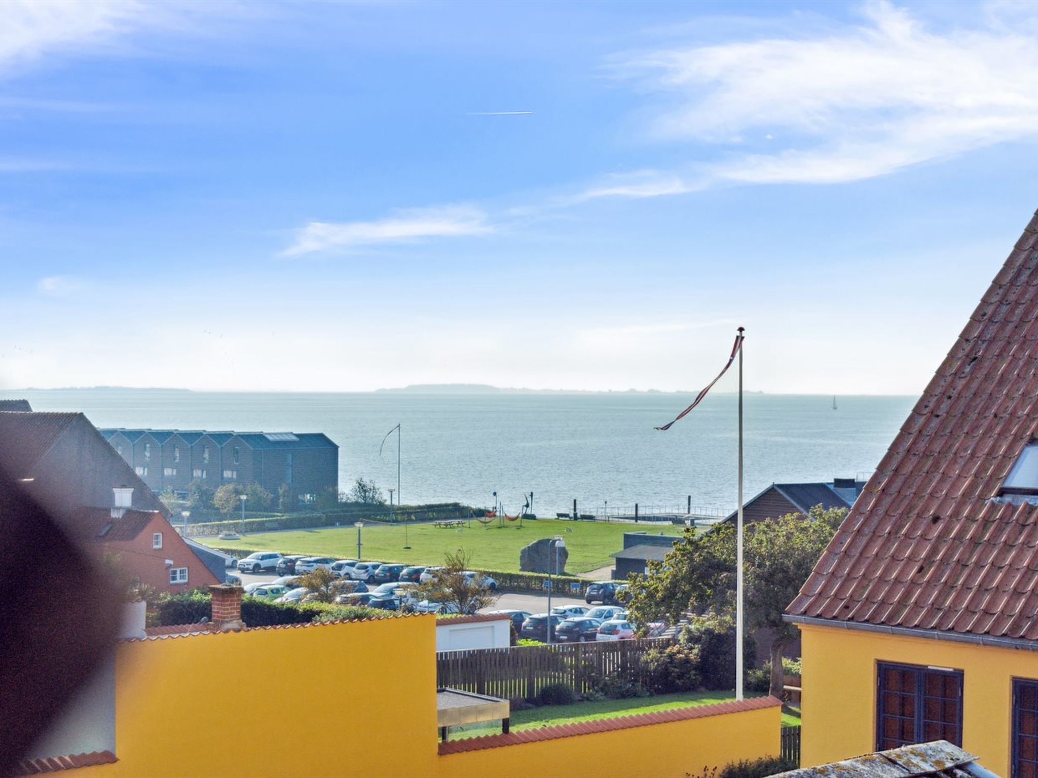 "Blakke" - 200m from the sea - Buiten