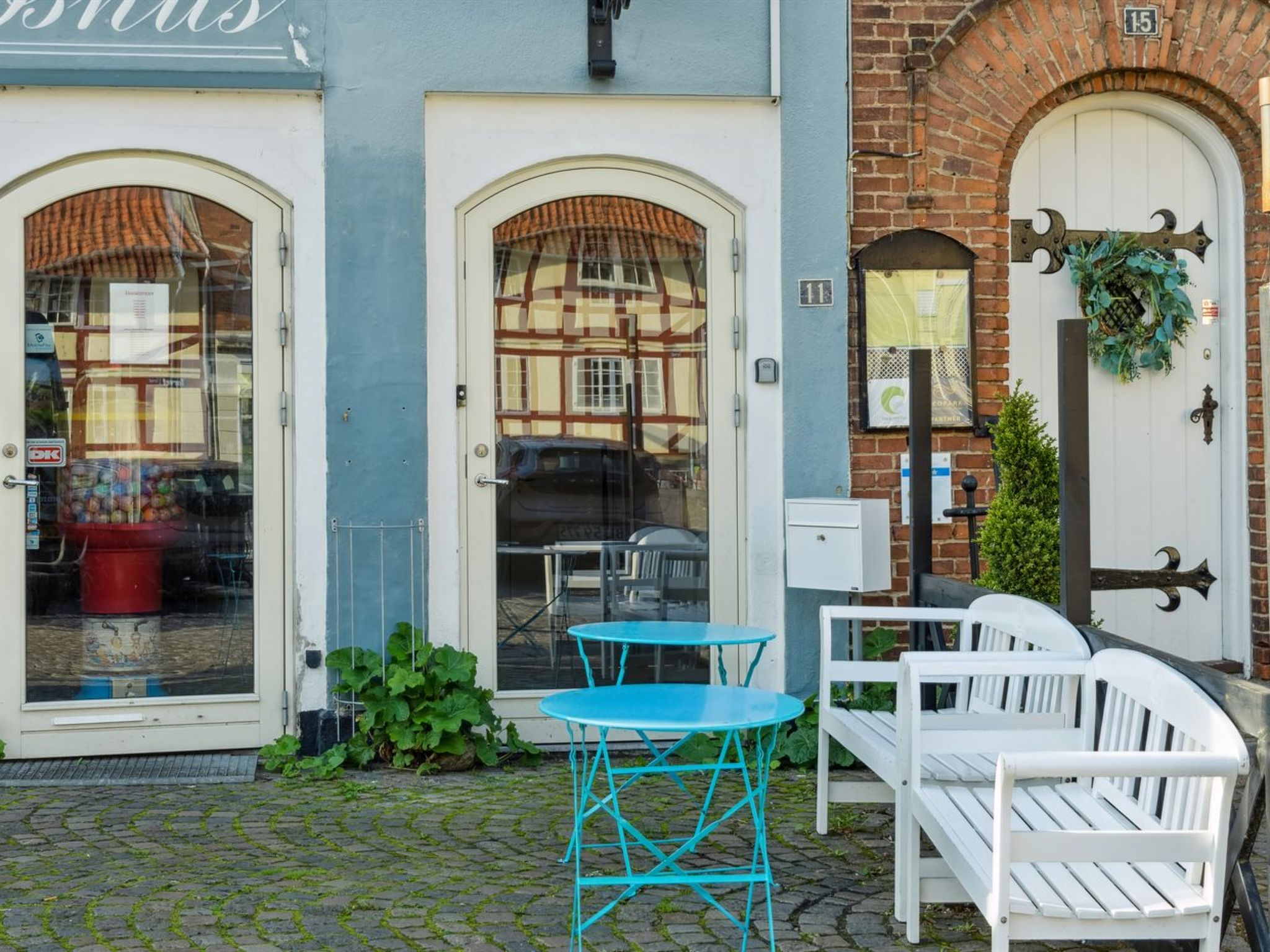 "Blakke" - 200m from the sea - Buiten