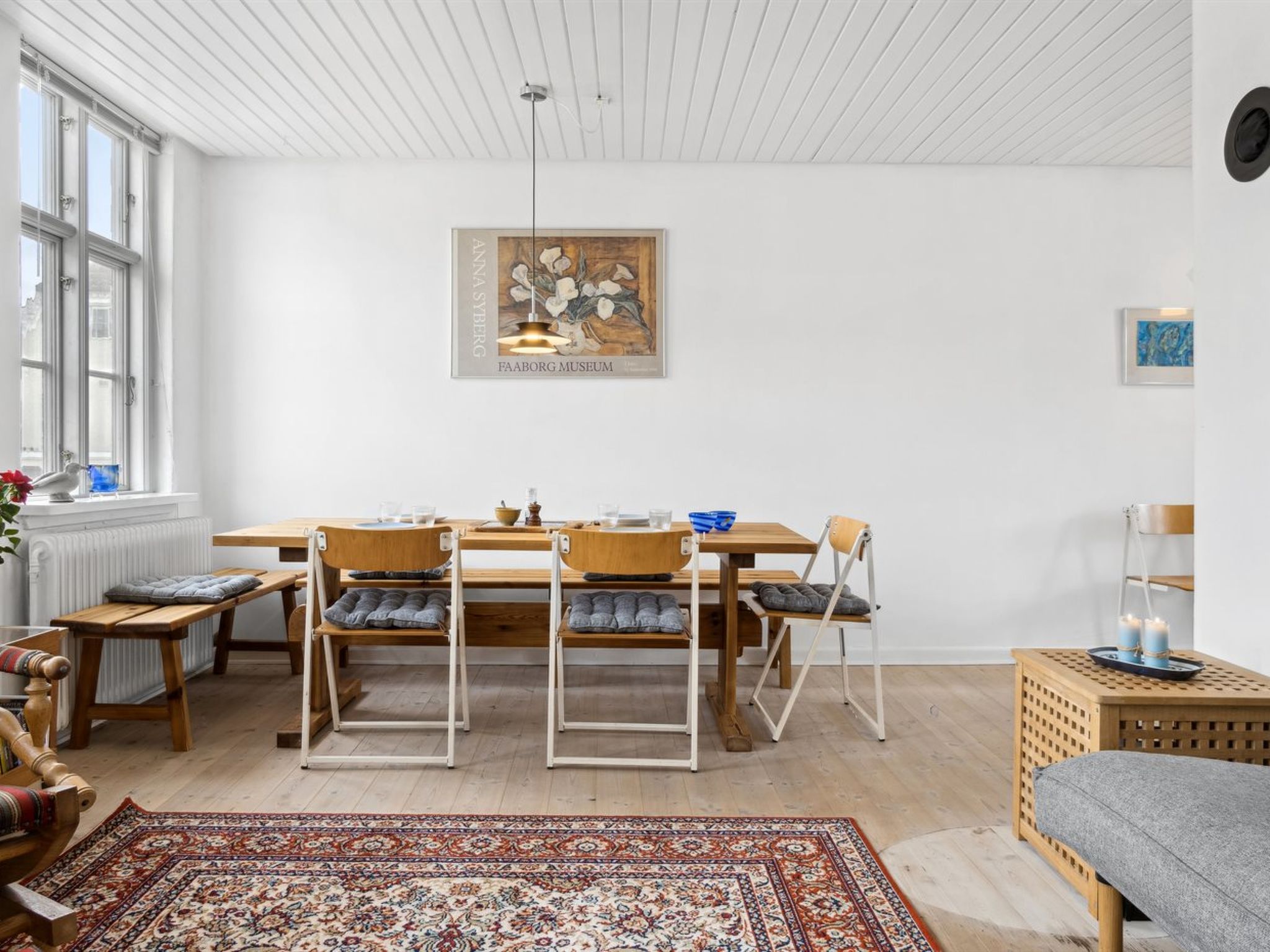 "Blakke" - 200m from the sea-Binnen