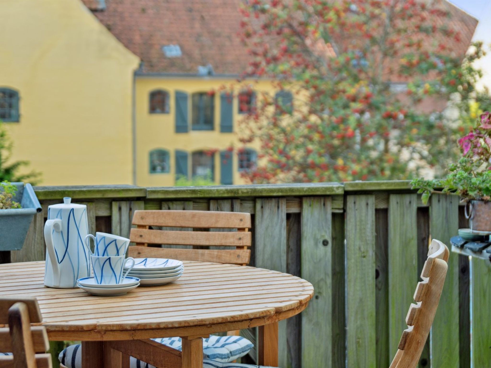 "Blakke" - 200m from the sea-Buiten