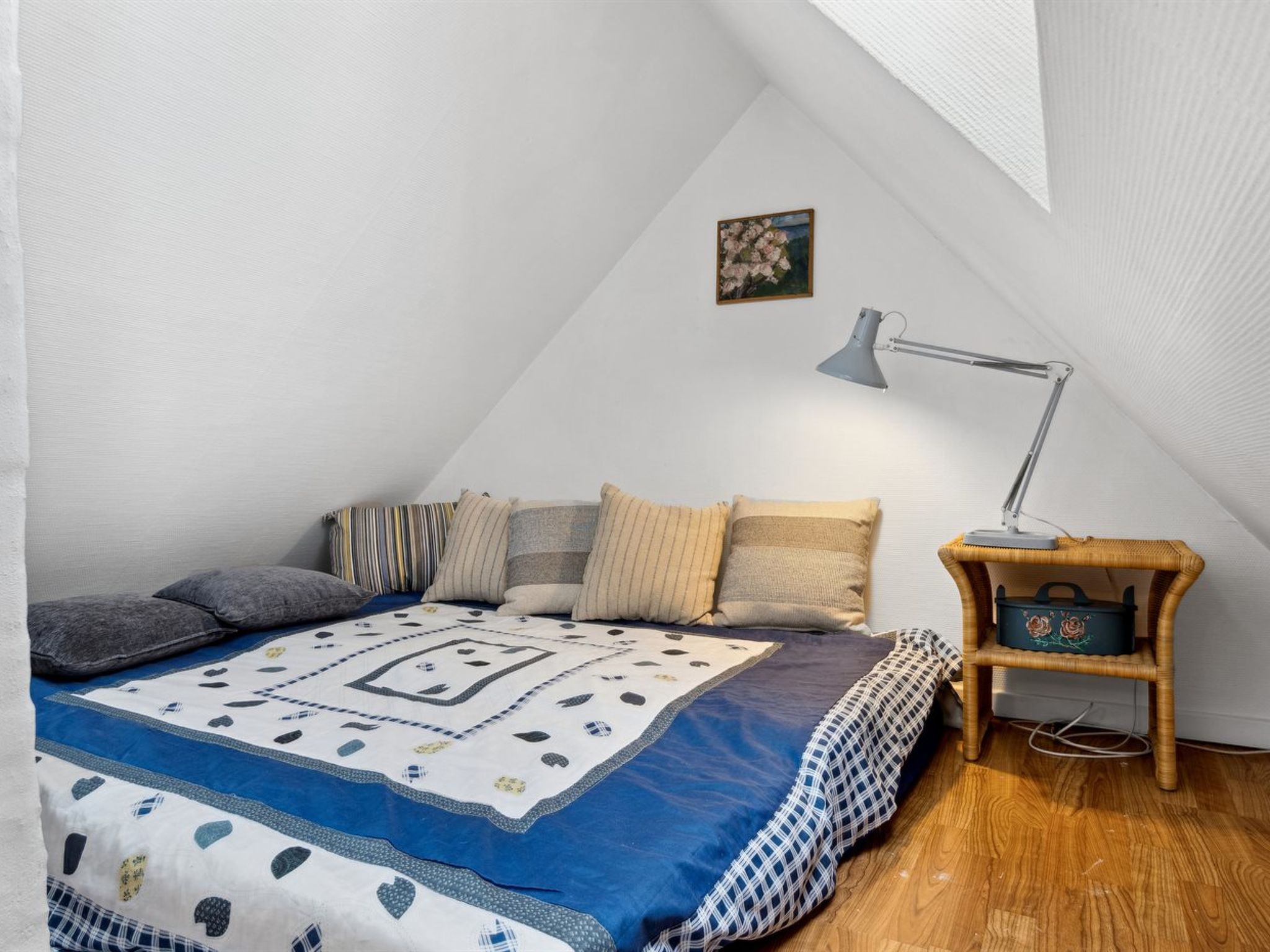 "Blakke" - 200m from the sea-Binnen